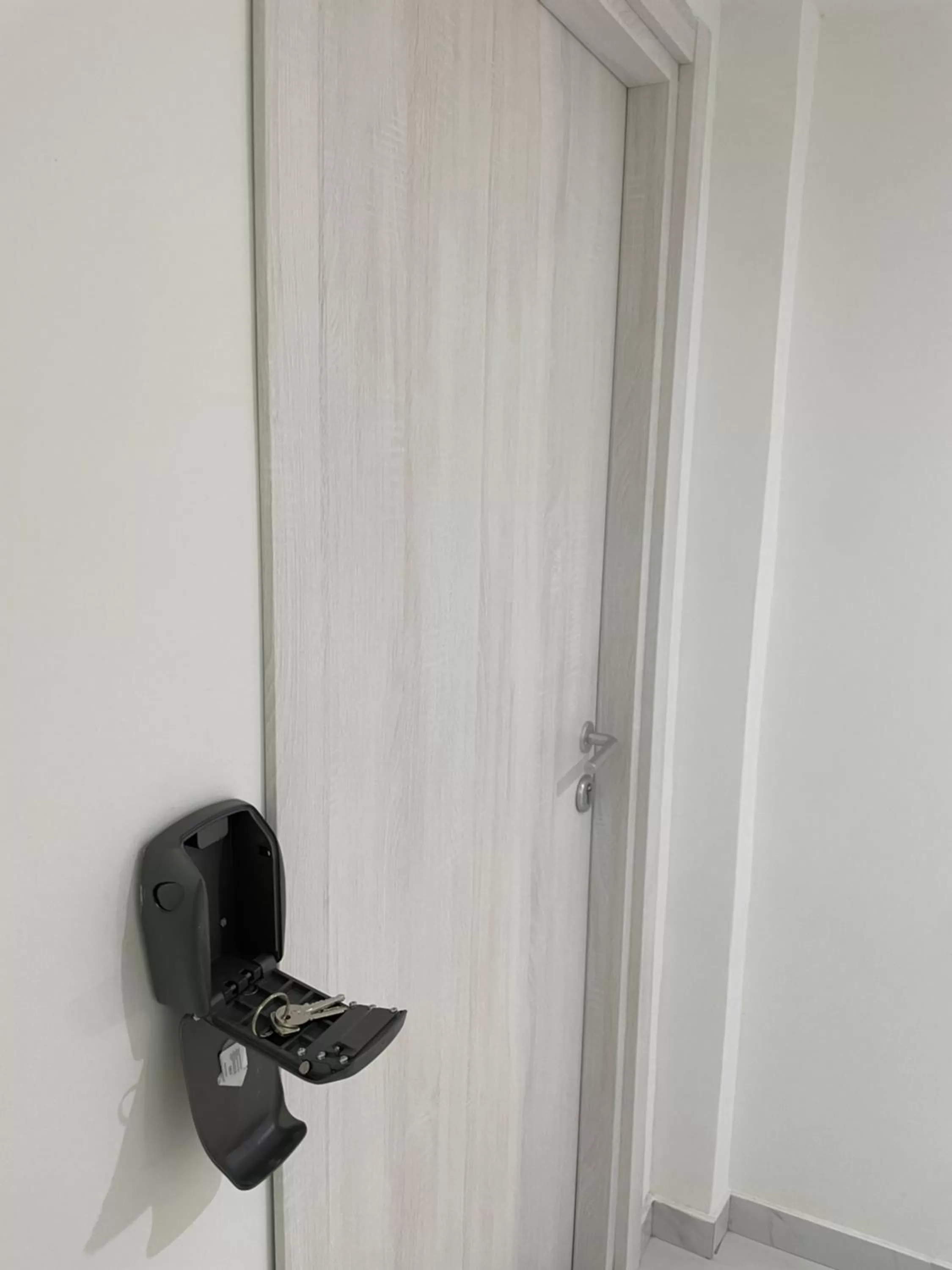 acessibility, Bathroom in Lumacors House