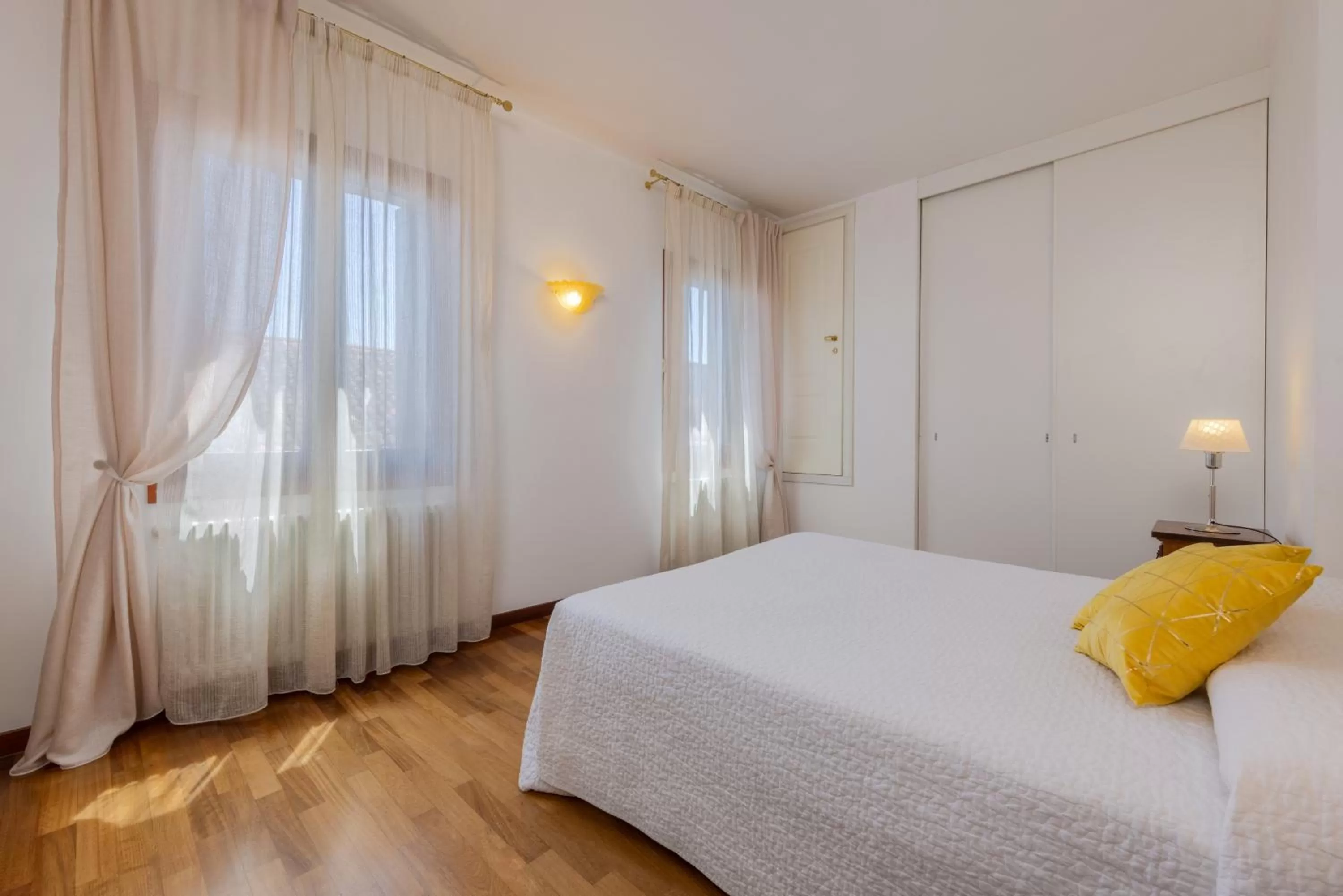 Bedroom, Bed in Corte Nova