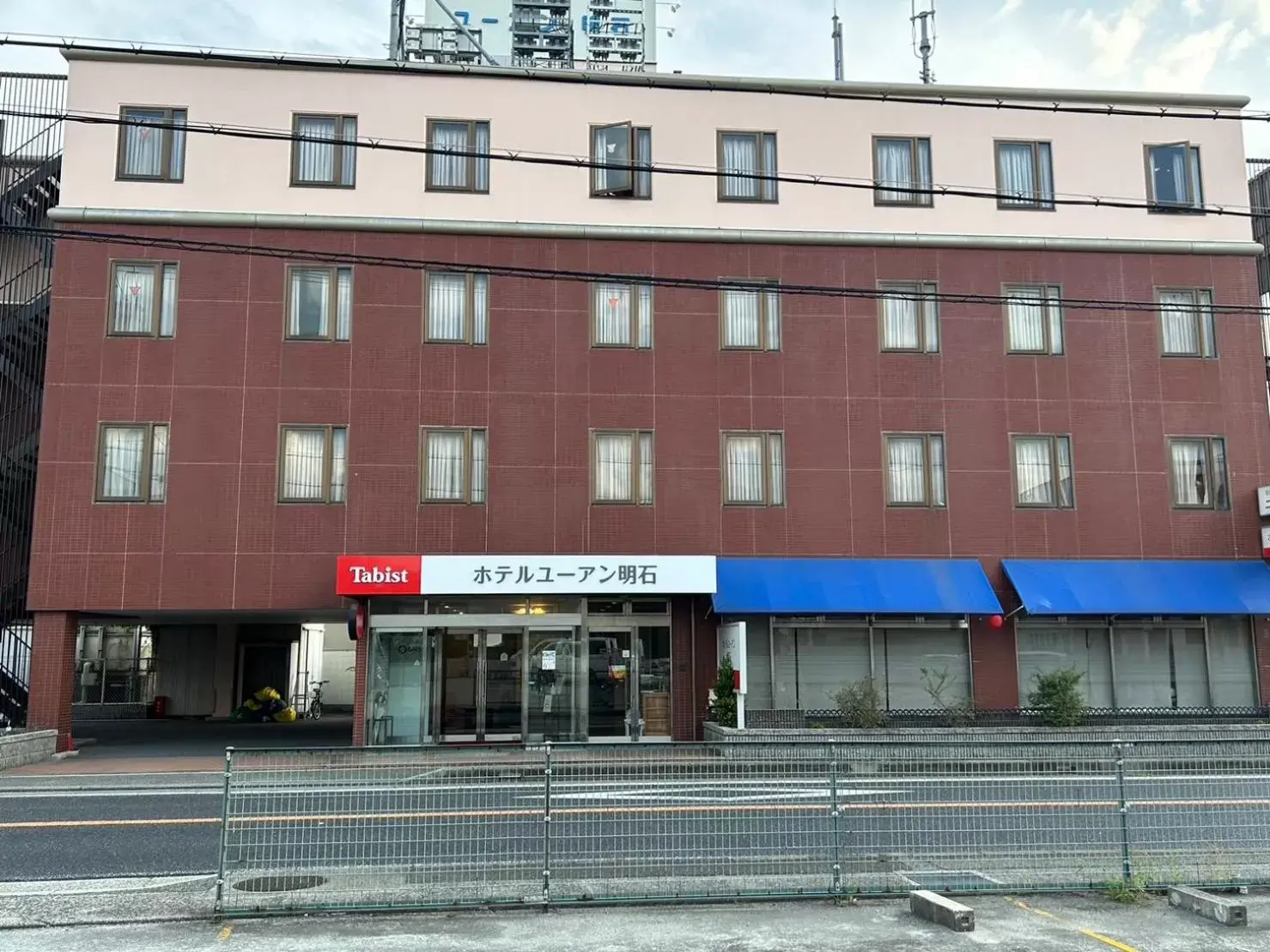 Property Building in Tabist Hotel Yuan Akashi