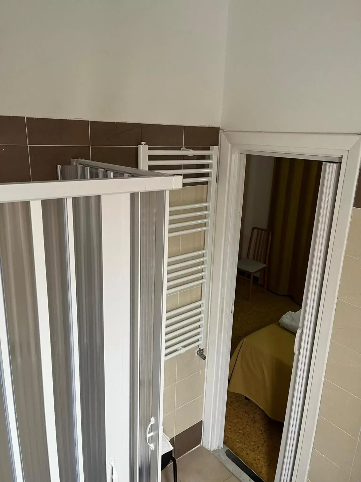 Bathroom in Hotel Villa Costa