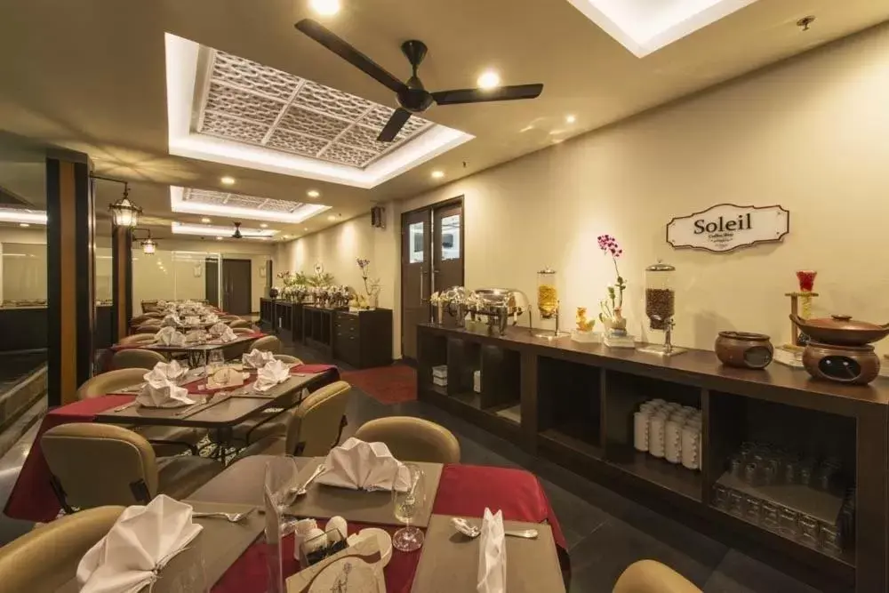 Restaurant/places to eat in Pranaya Boutique Hotel Restaurant/places to eat in Pranaya Boutique Hotel