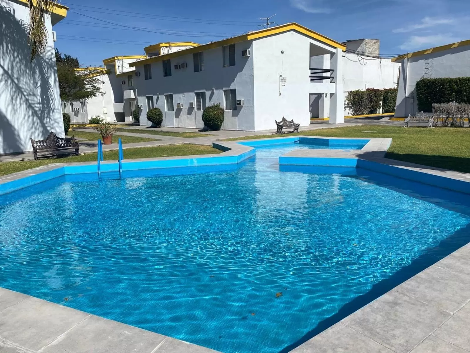 Property building in JM Ejecutivo Celaya,Centro Histórico