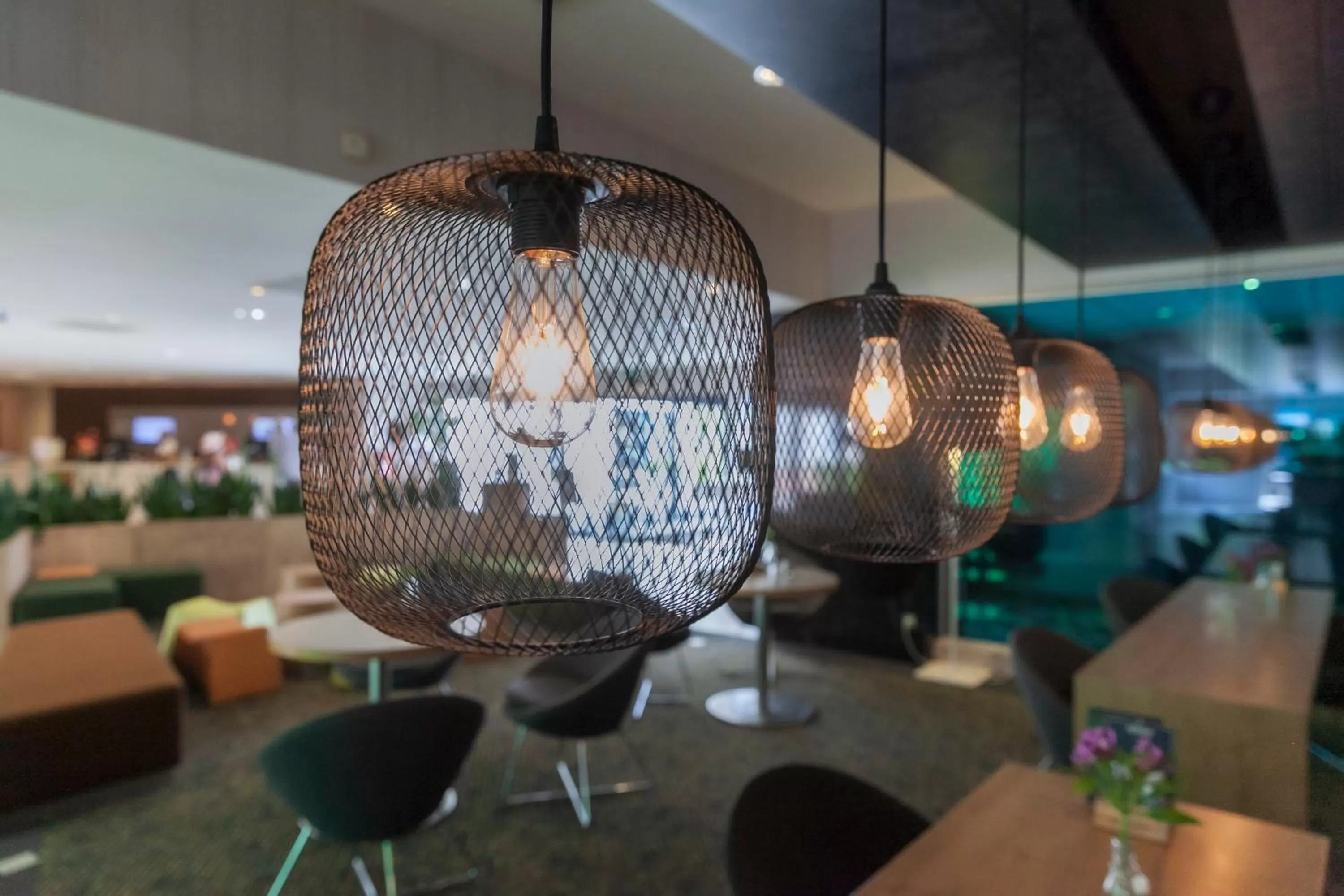 Lounge or bar in Novotel Rotterdam - Schiedam