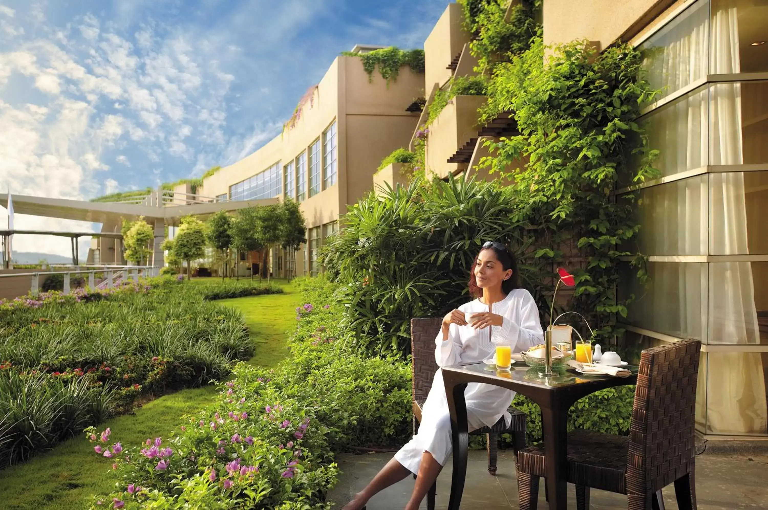 Balcony/Terrace in PULSE GRANDE Hotel Putrajaya