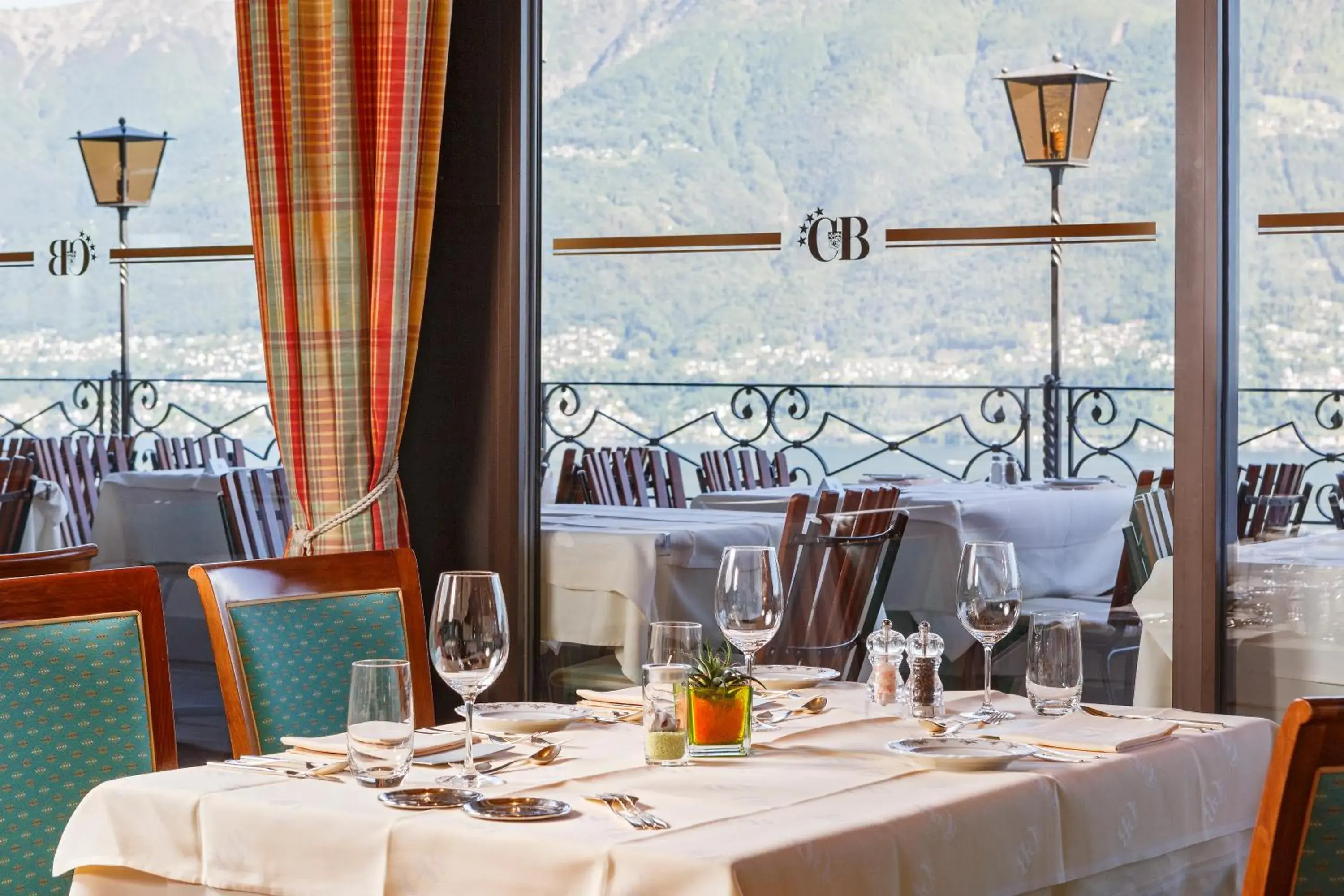 Restaurant/Places to Eat in Casa Berno Swiss Quality Hotel