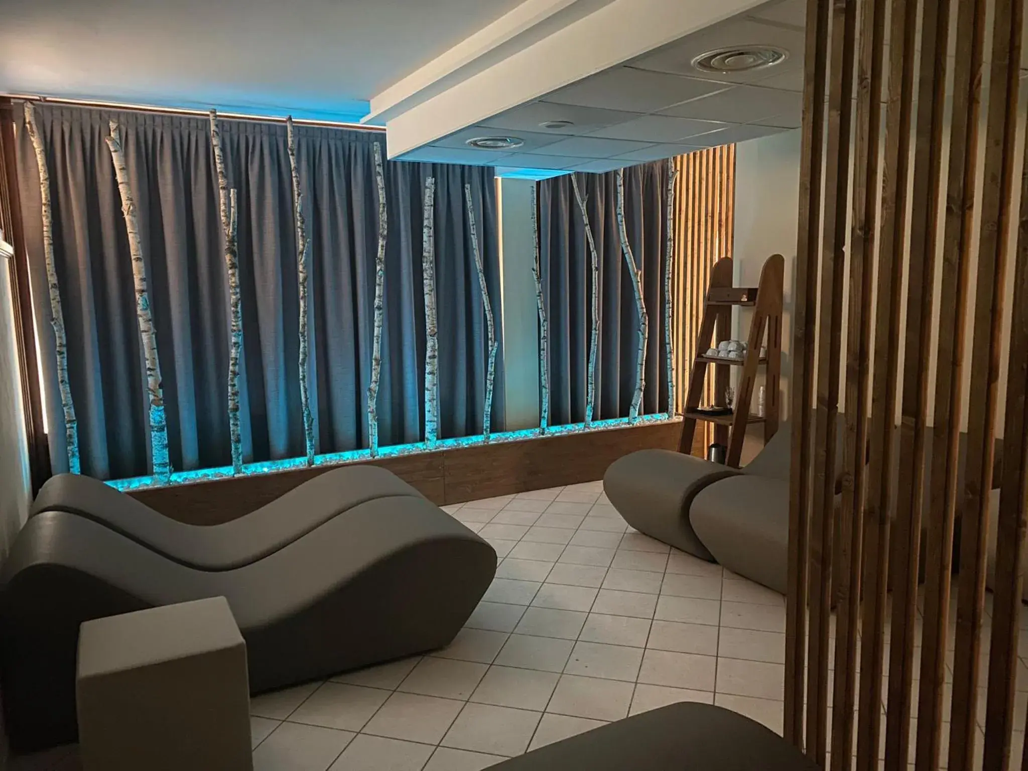 Spa and wellness centre/facilities, Seating Area in AHG Donna Silvia Hotel Wellness & SPA