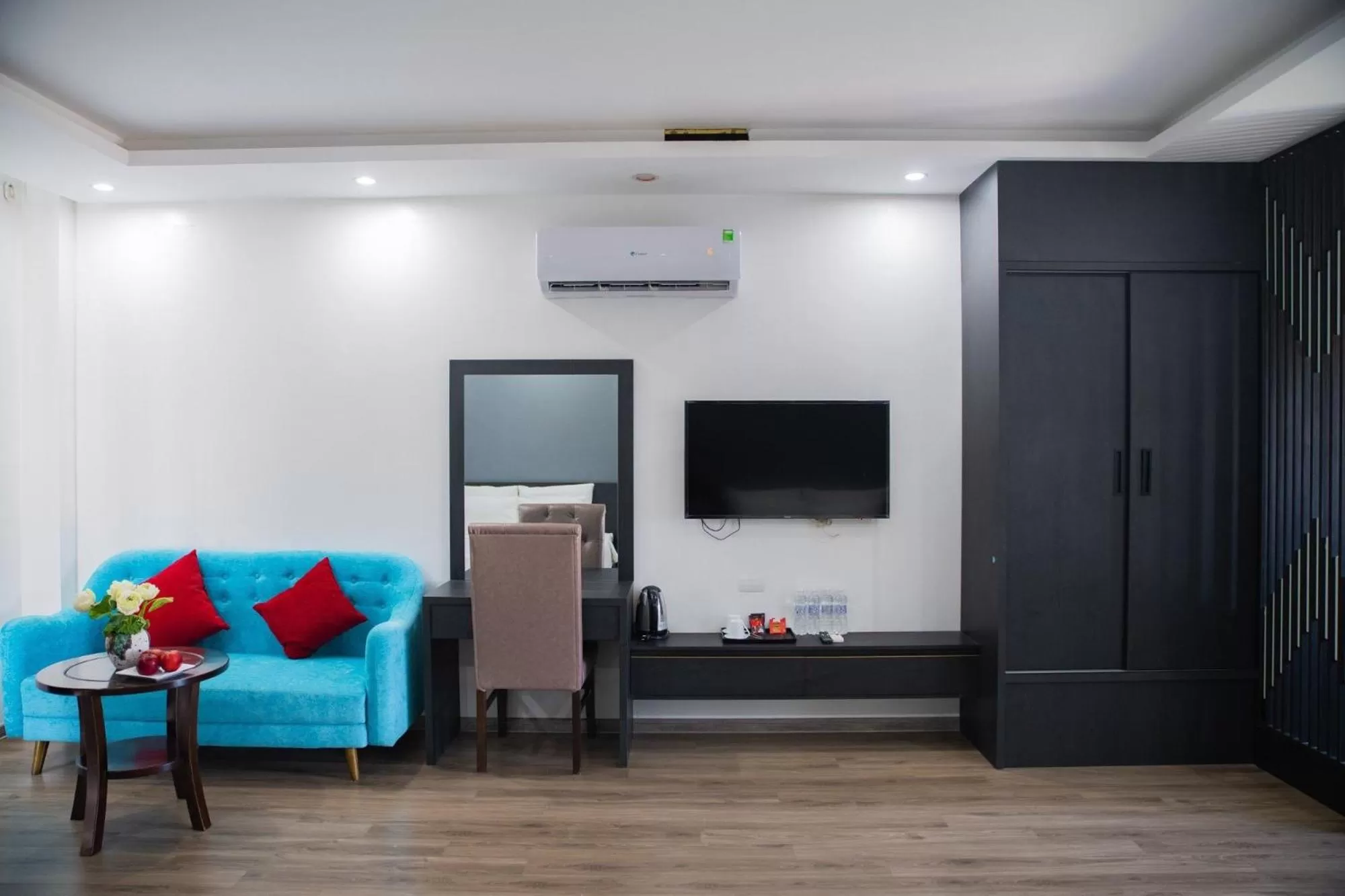 TV and multimedia in Ninh Bình Premier hotel