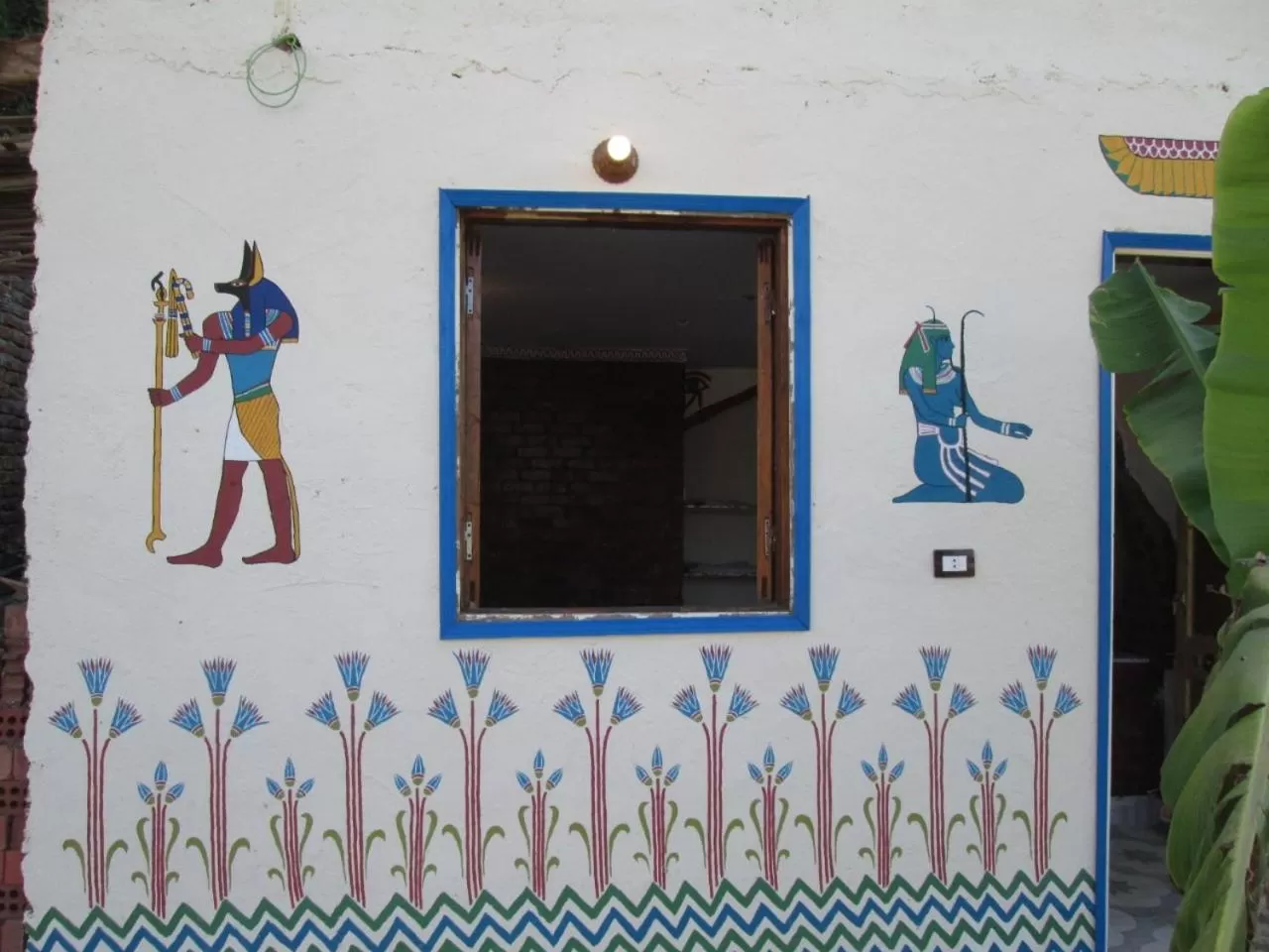 Luxor Old Nile Hotel