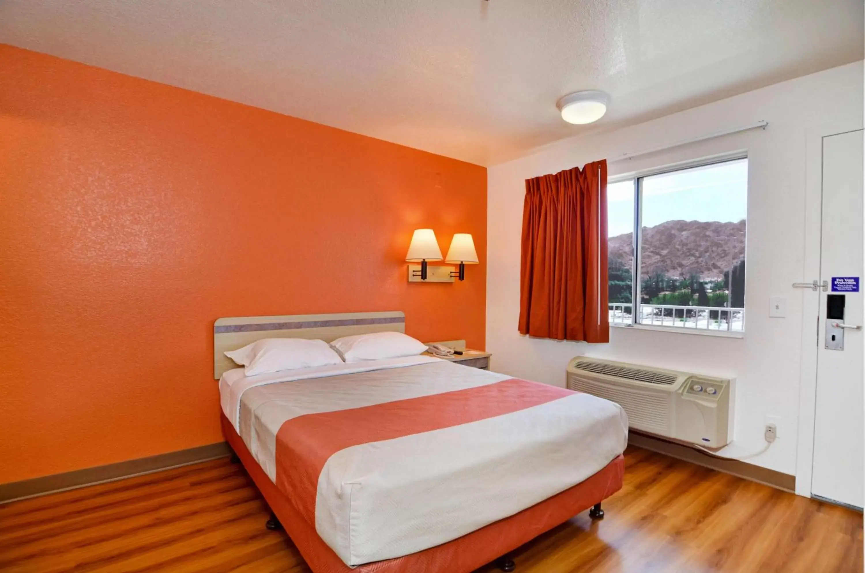 Seating area, Bed in Motel 6-Twentynine Palms, CA