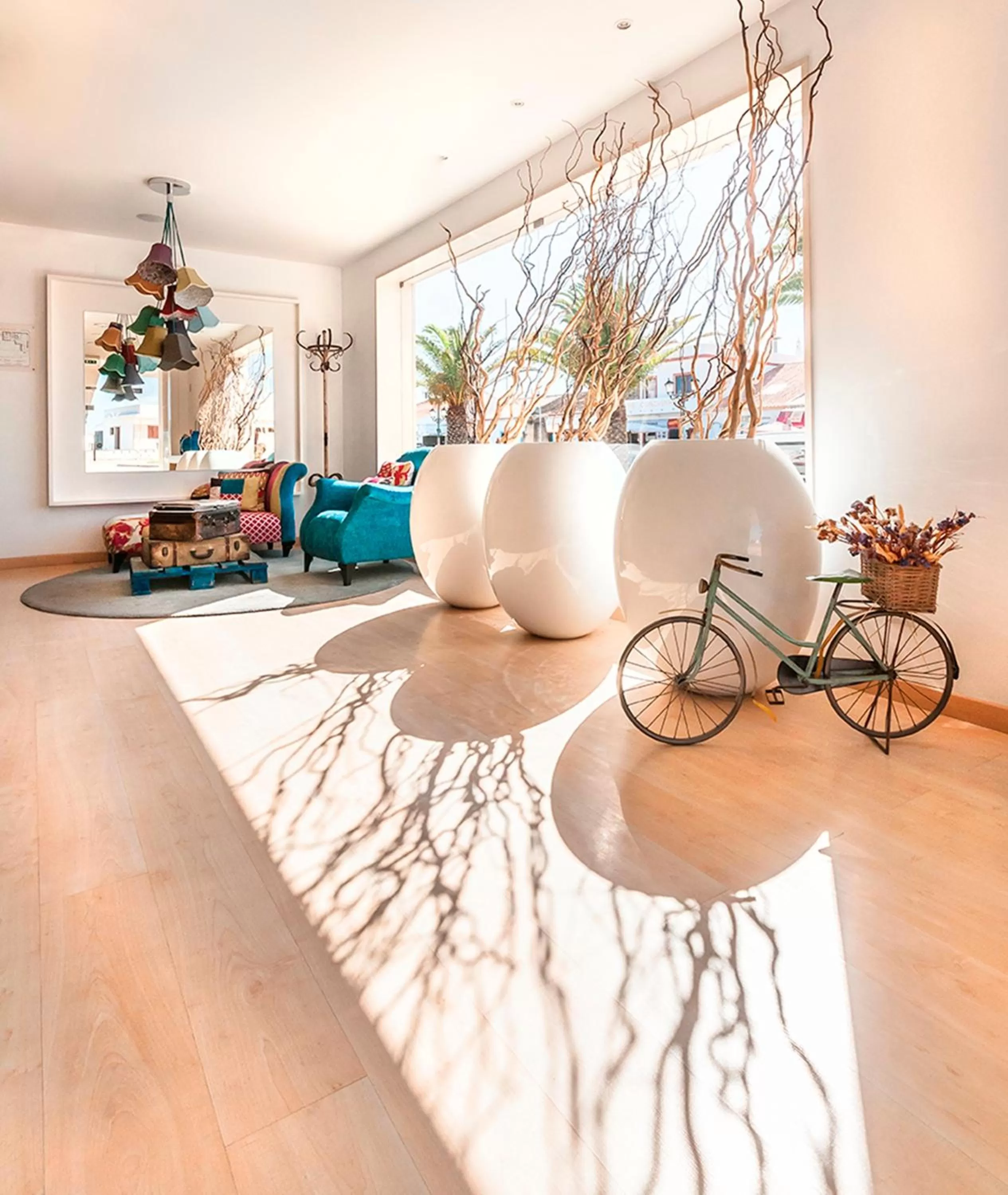 Lobby or reception in Mareta Beach - Boutique Bed & Breakfast