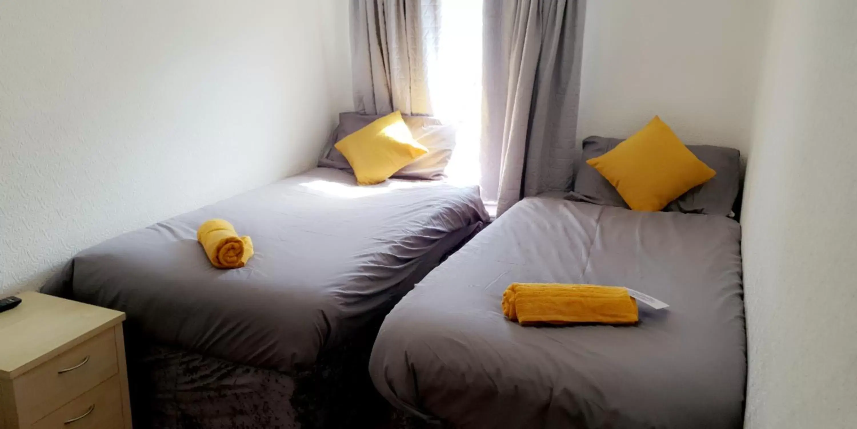 Bedroom, Bed in Bel Reve Hotel