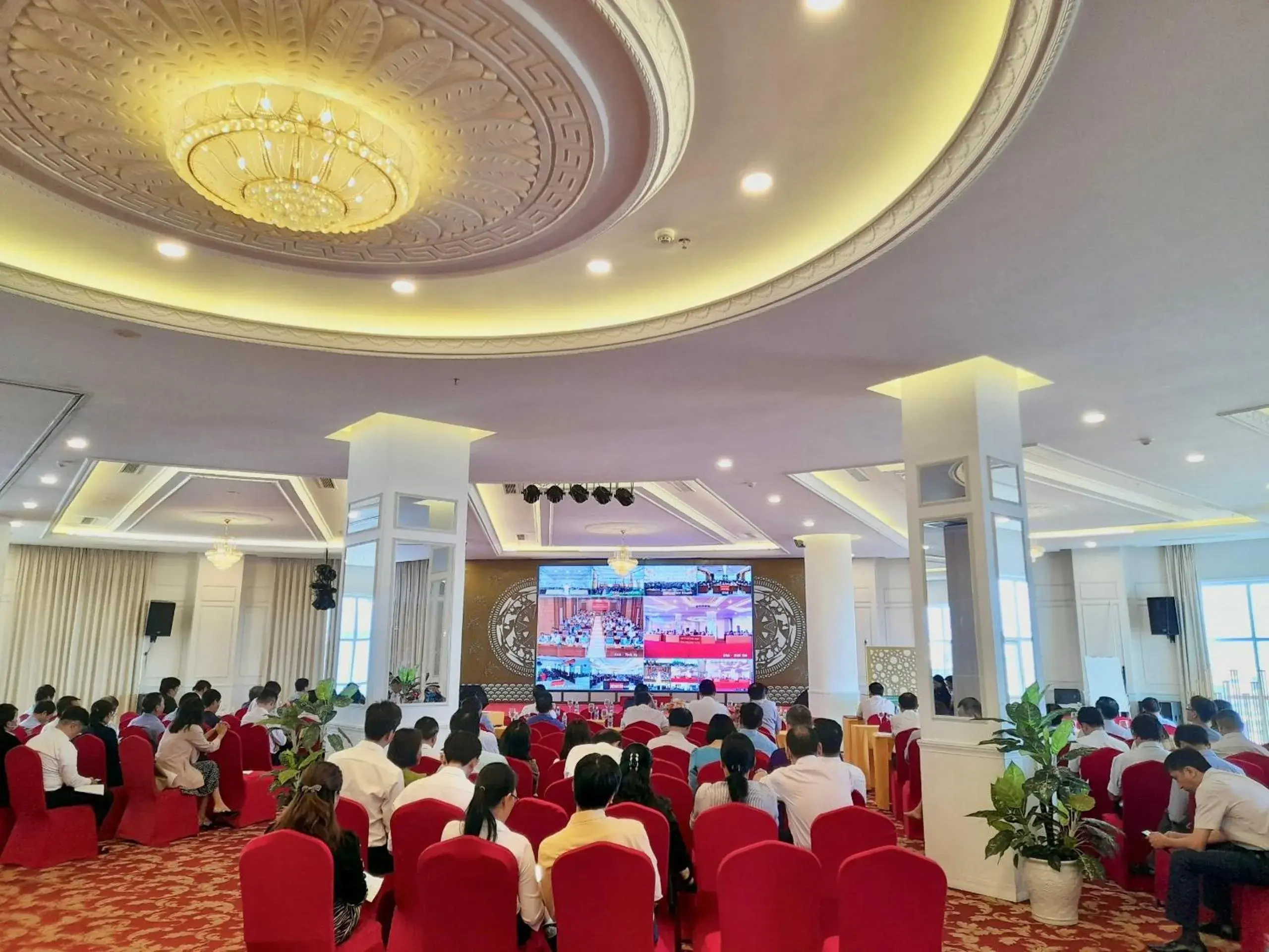 Banquet Facilities in Nha Trang Palace Hotel