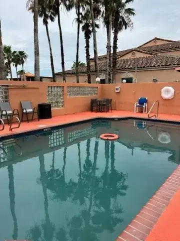 Pool view, Swimming Pool in Super 8 by Wyndham South Padre Island
