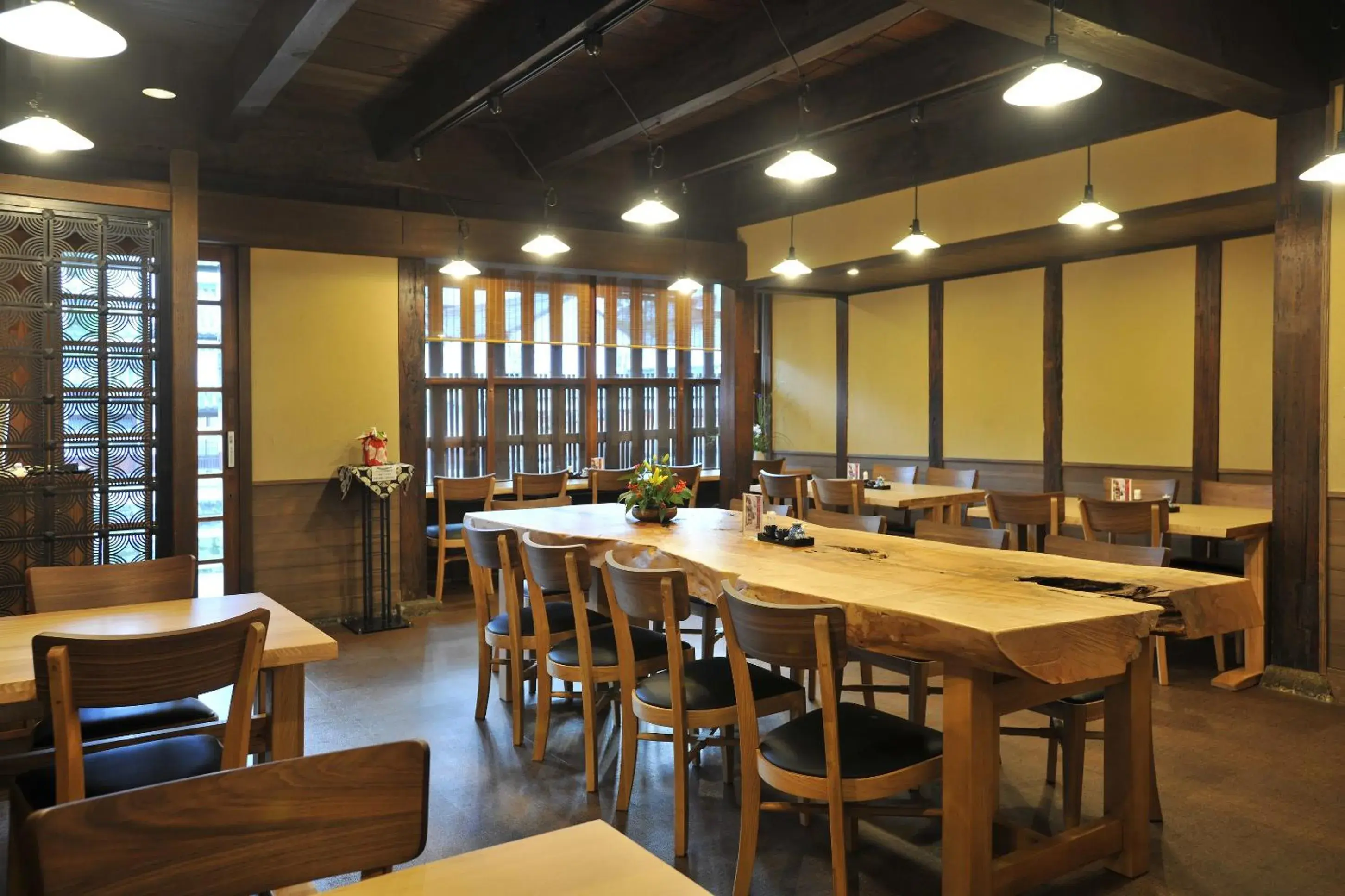 Restaurant/Places to Eat in Ryori Ryokan Tsurugata Hotel