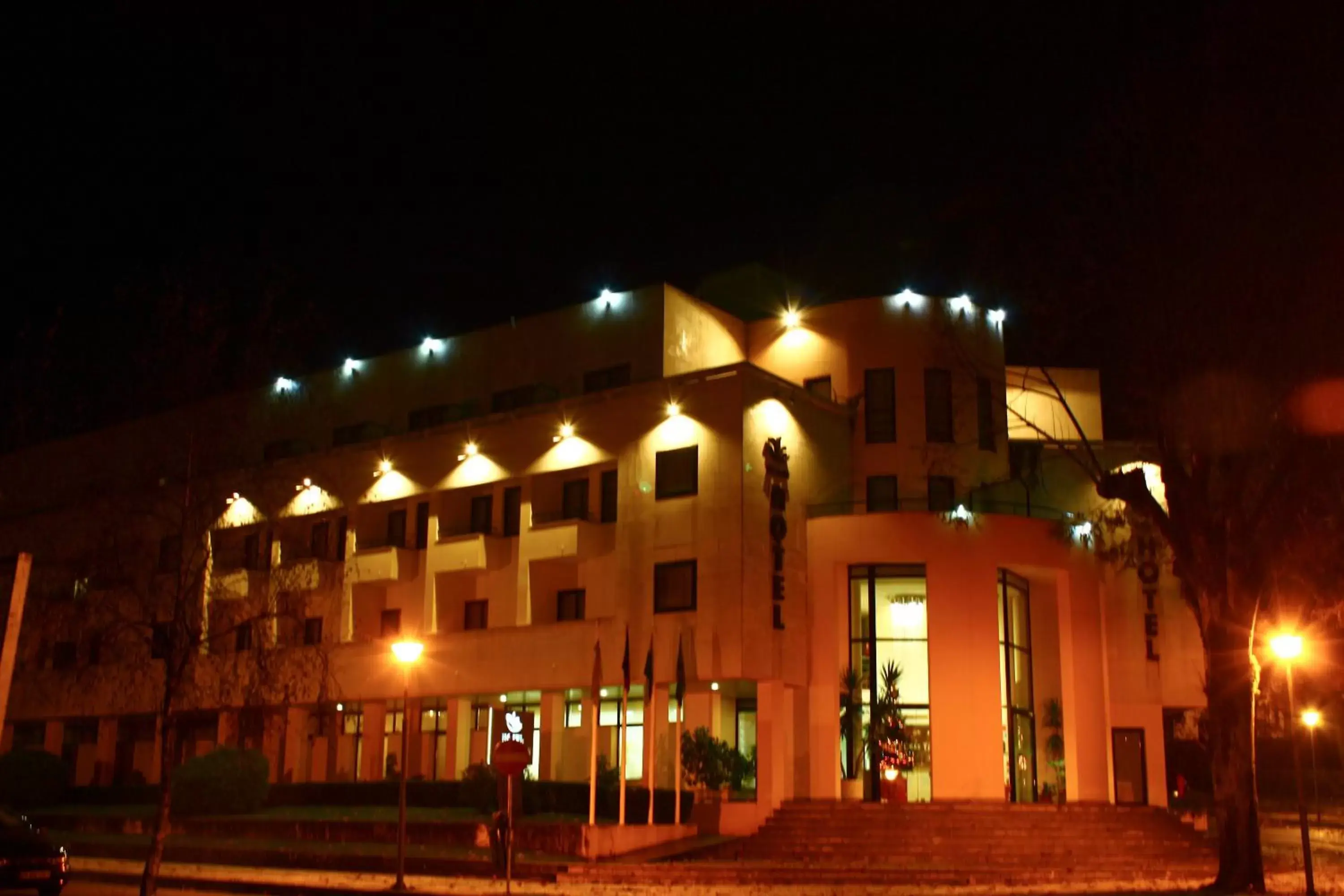 Facade/entrance, Property Building in Hotel das Taipas