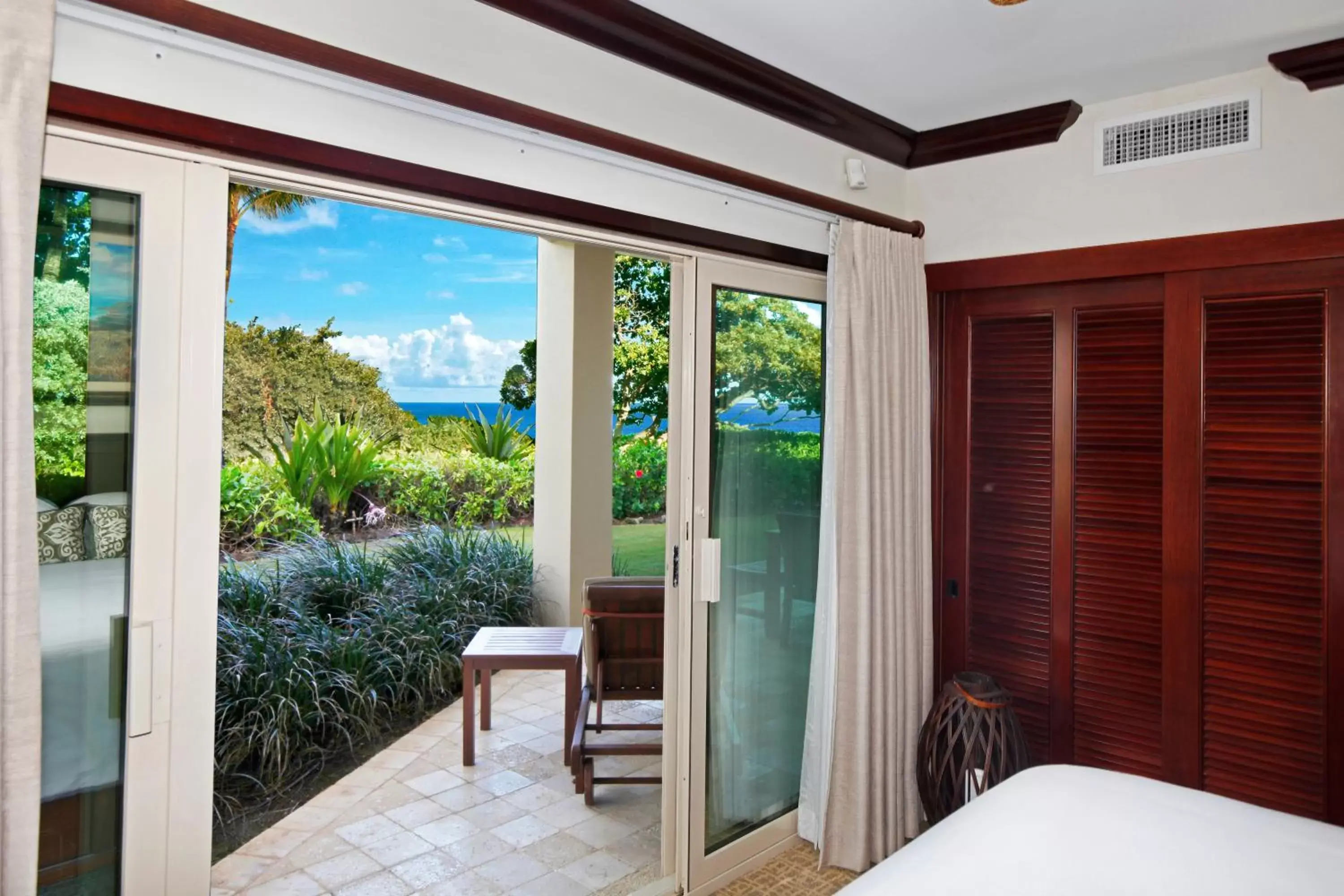 Balcony/Terrace in Waipouli Beach Resort & Spa Kauai By Outrigger