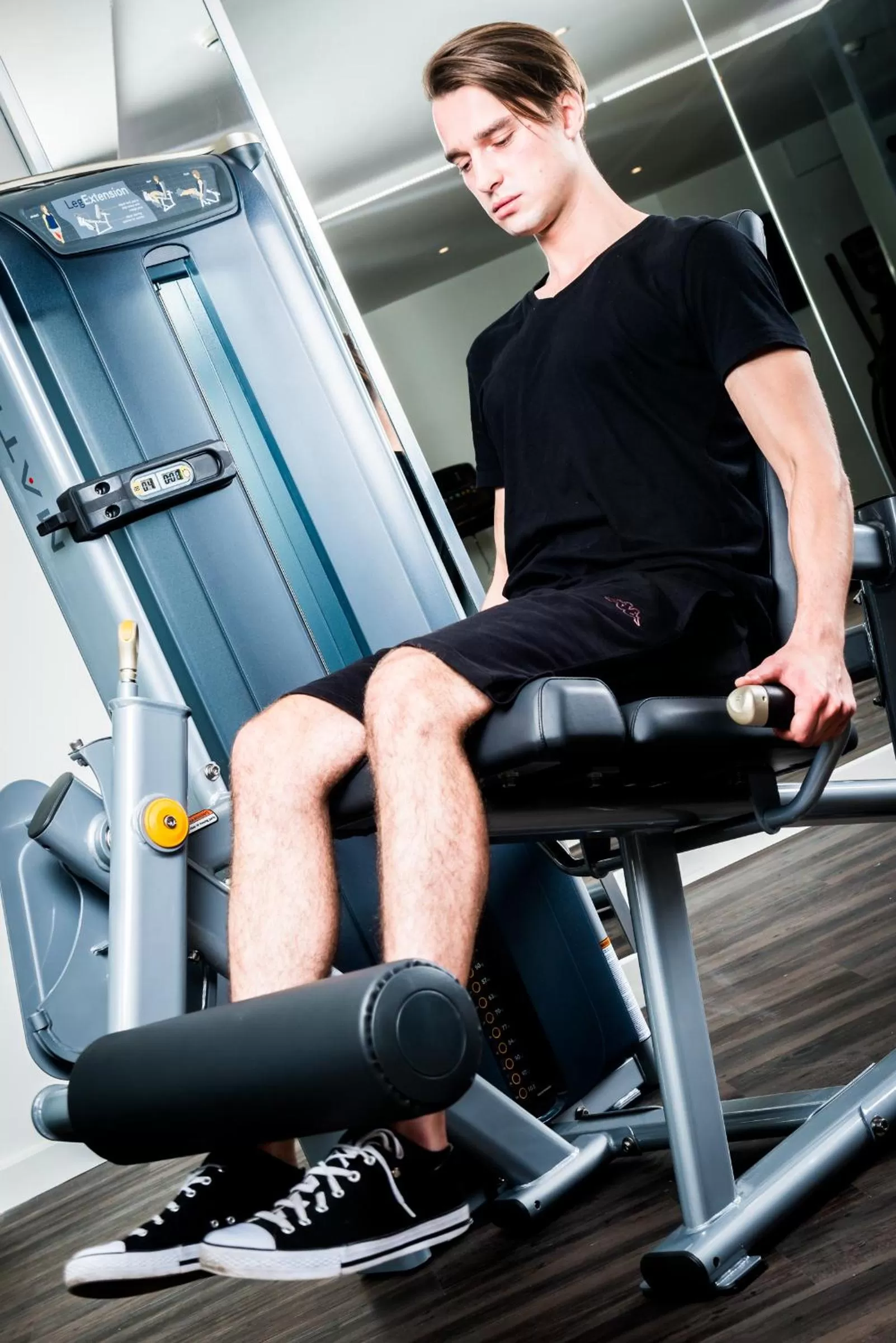 Fitness centre/facilities in Ramada Encore Leicester City Centre