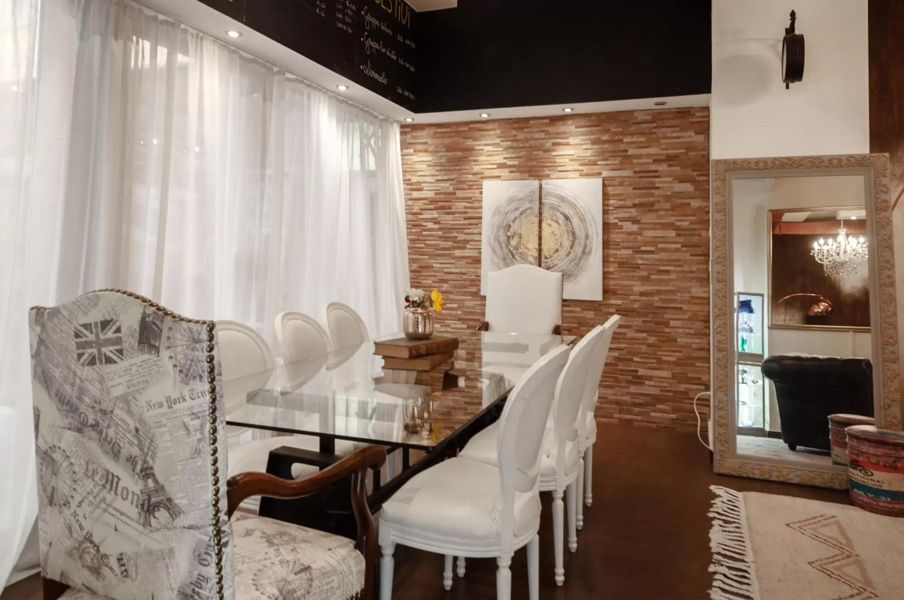 Lounge or bar in Acquarello Swiss Quality Hotel Lounge or bar in Acquarello Swiss Quality Hotel