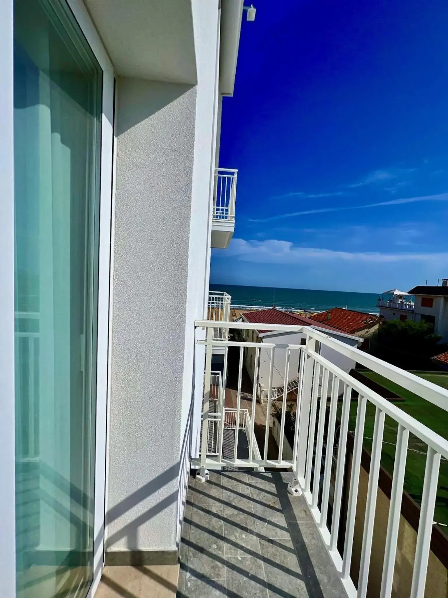 Balcony/Terrace in Hotel Terramare