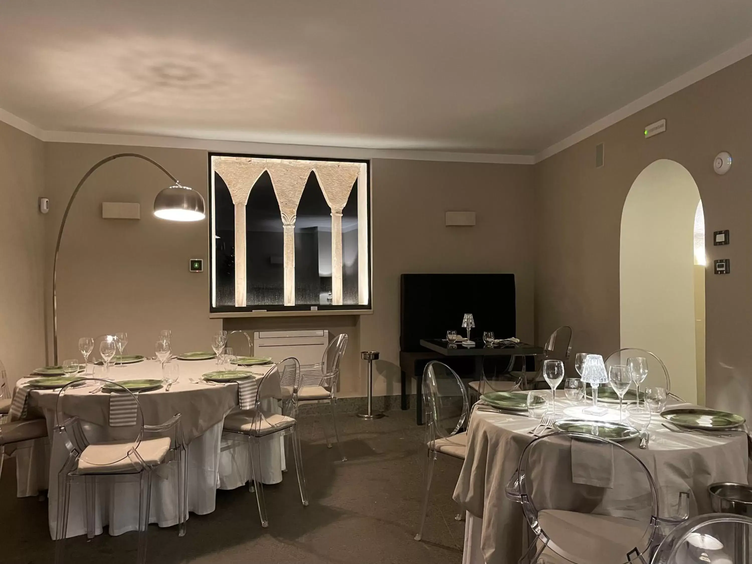 Restaurant/Places to Eat in Residenza Palazzo Fortuna - Boutique Hotel