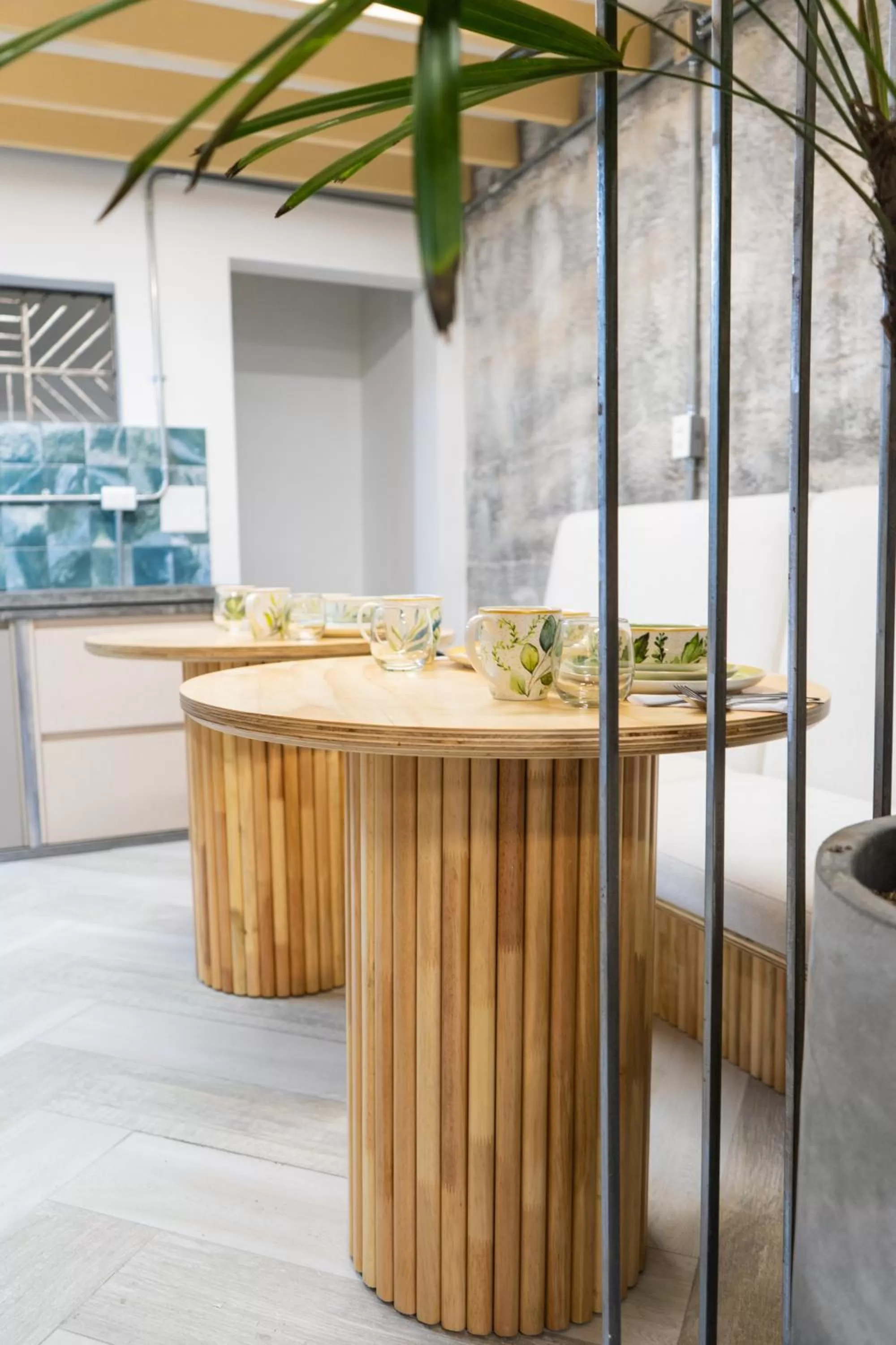 Kitchen or kitchenette in Zentrico Boutique