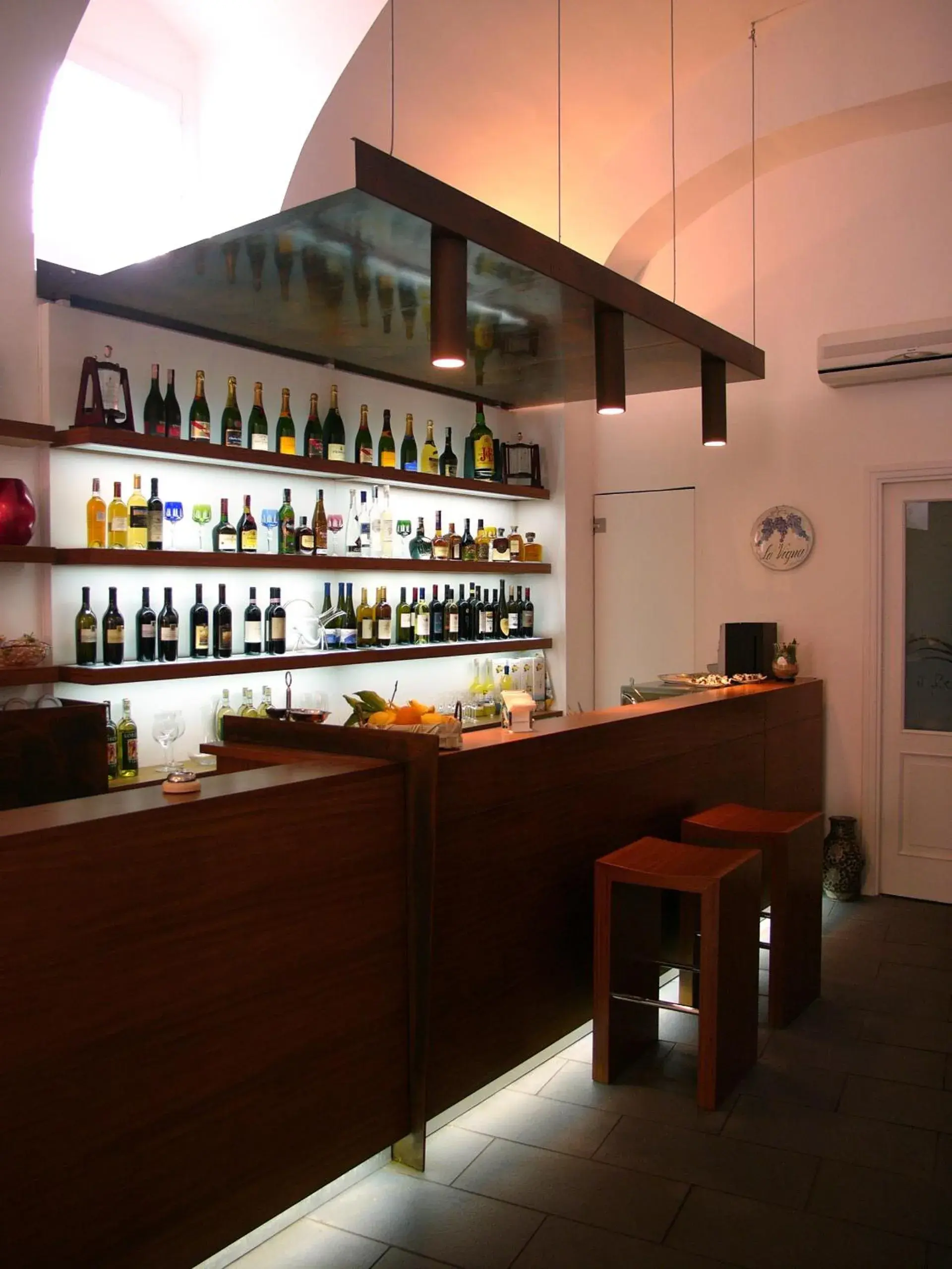 Lounge or bar, Lounge/Bar in Albergo 'La Vigna'