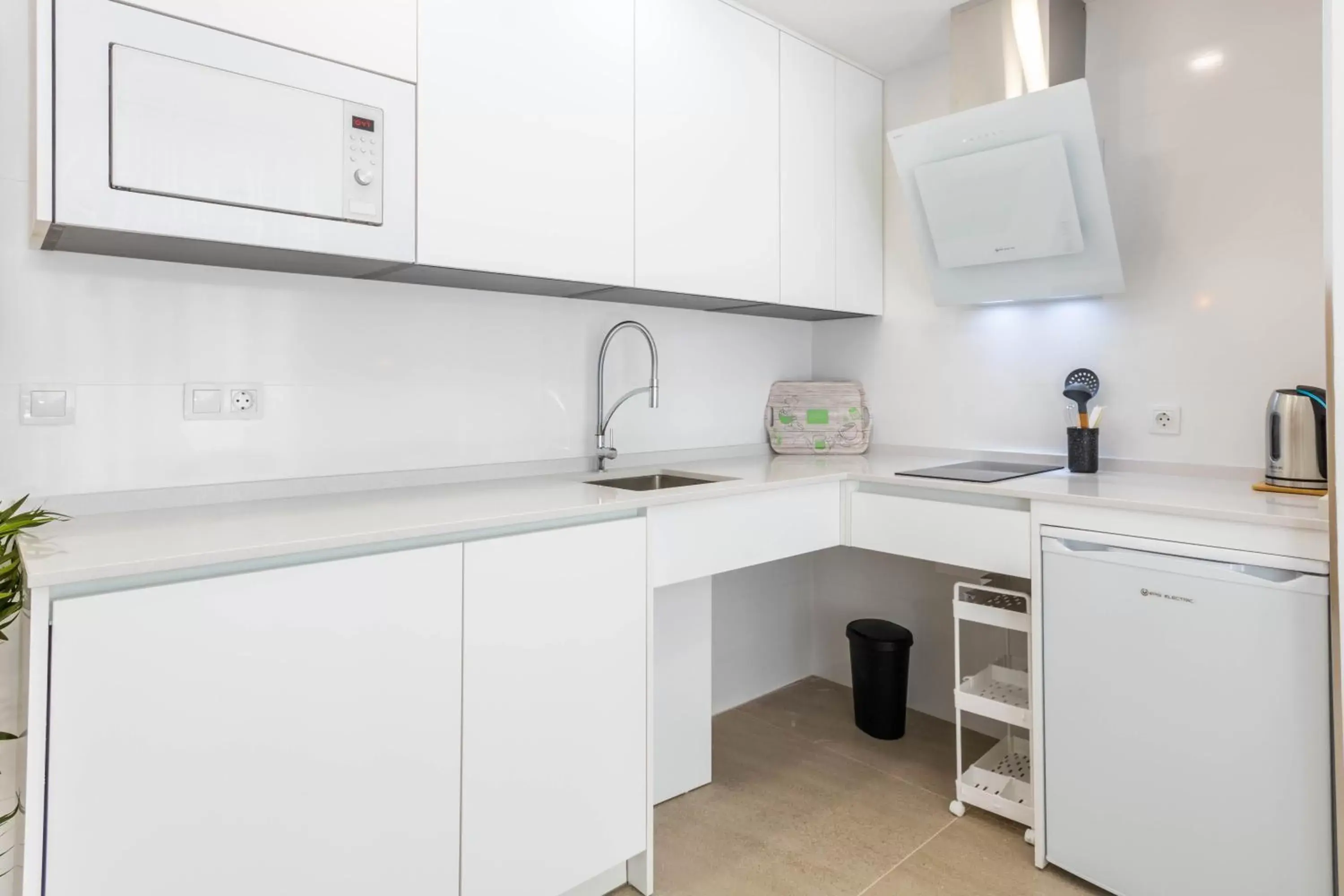 Kitchen or kitchenette, Kitchen/Kitchenette in Apartamentos Alnatur