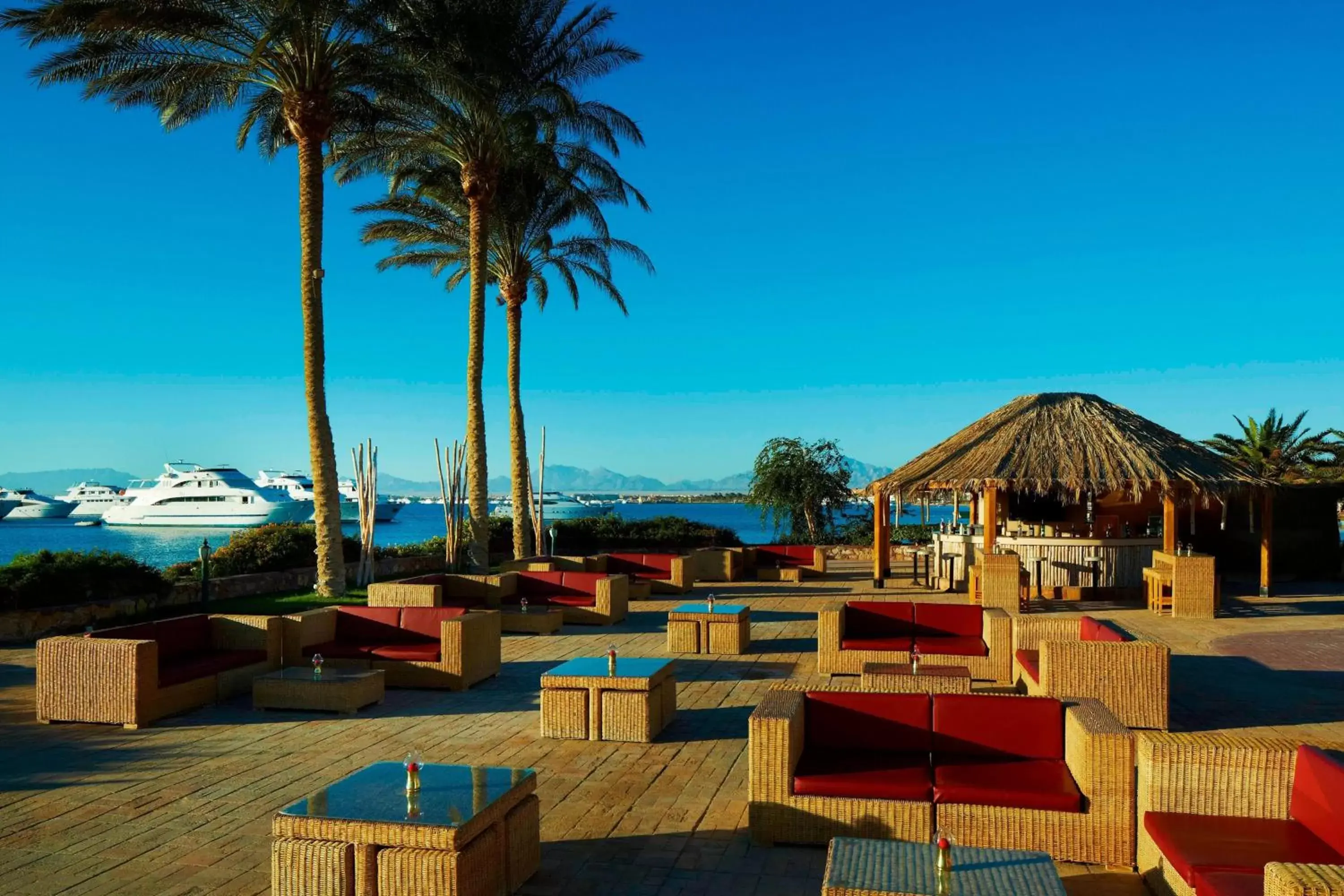 Restaurant/places to eat in Hurghada Marriott Red Sea Beach Resort