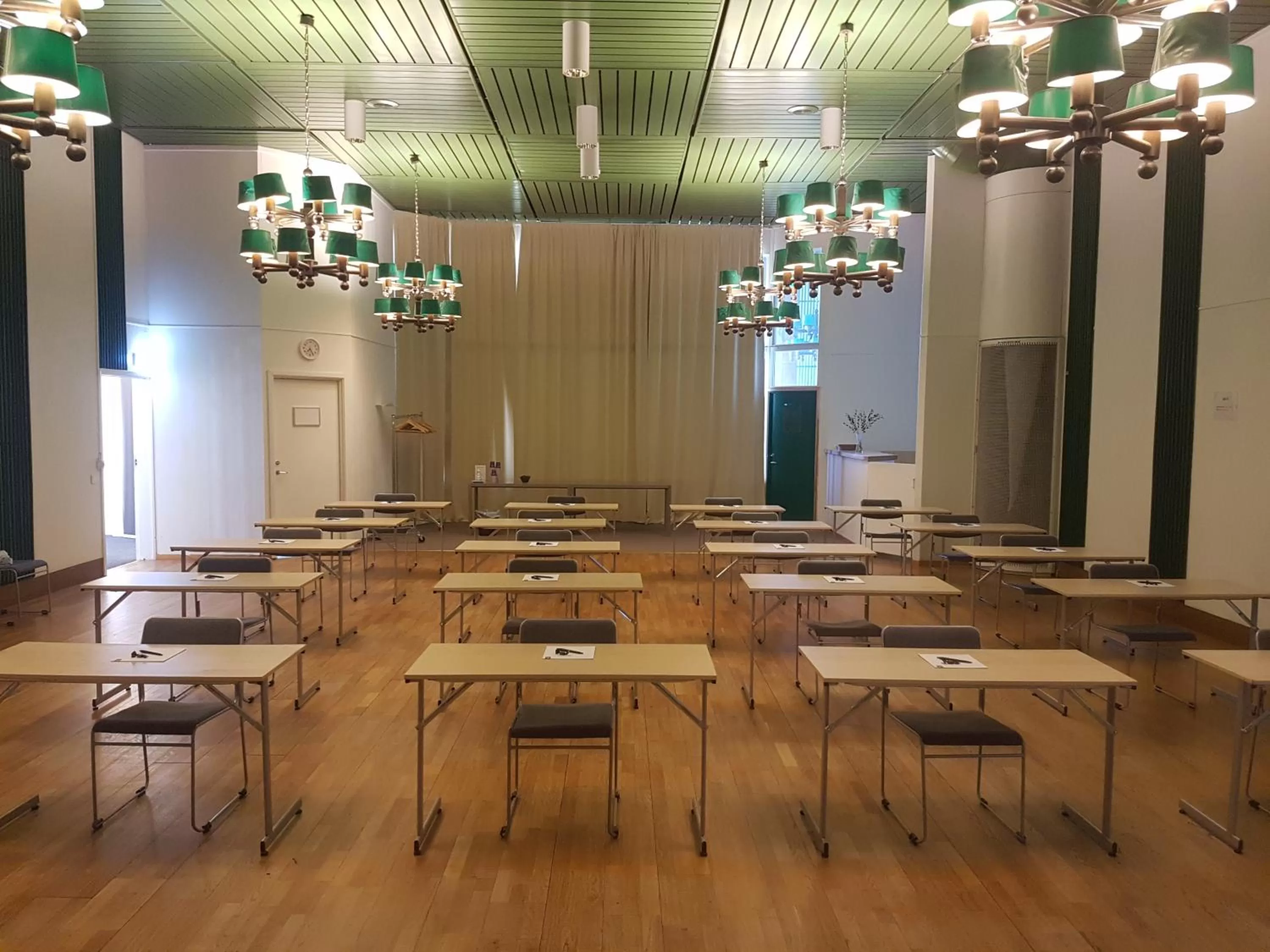 Meeting/conference room in Hotel Statt Söderhamn by First Hotels