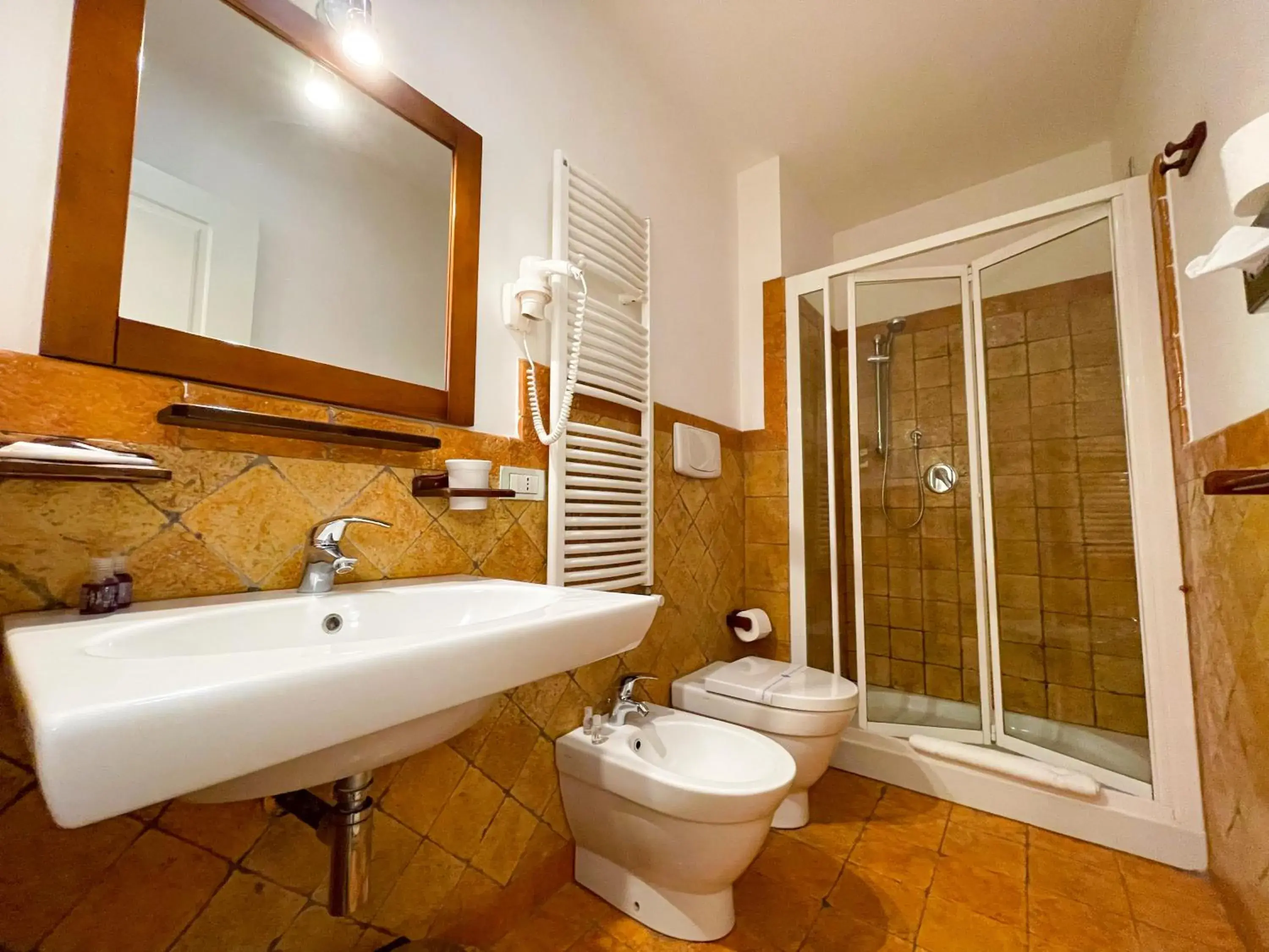 Toilet, Bathroom in Hotel La Plumeria
