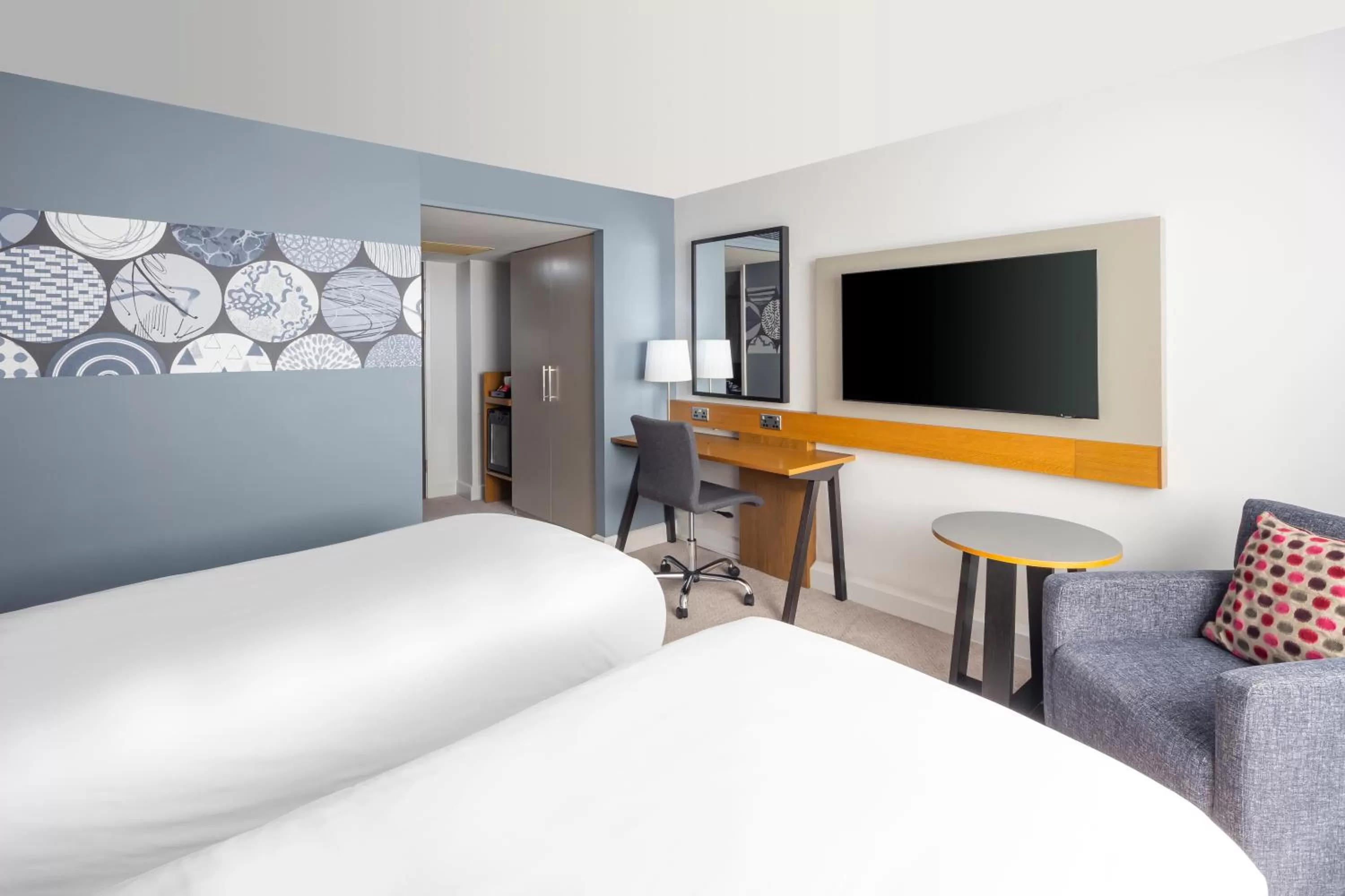 Bed in Crowne Plaza Harrogate by IHG