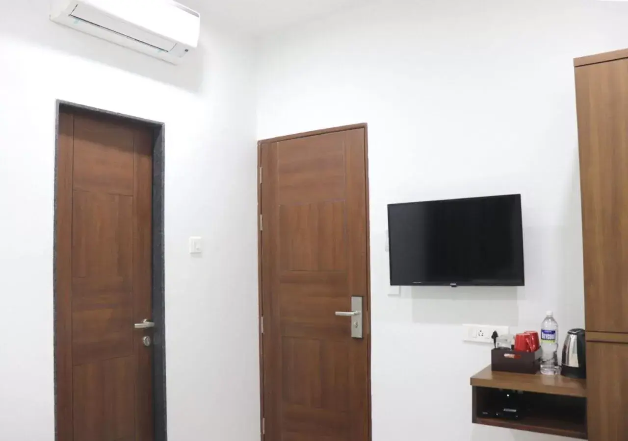 Bedroom in Sharman Suites Bedroom in Sharman Suites