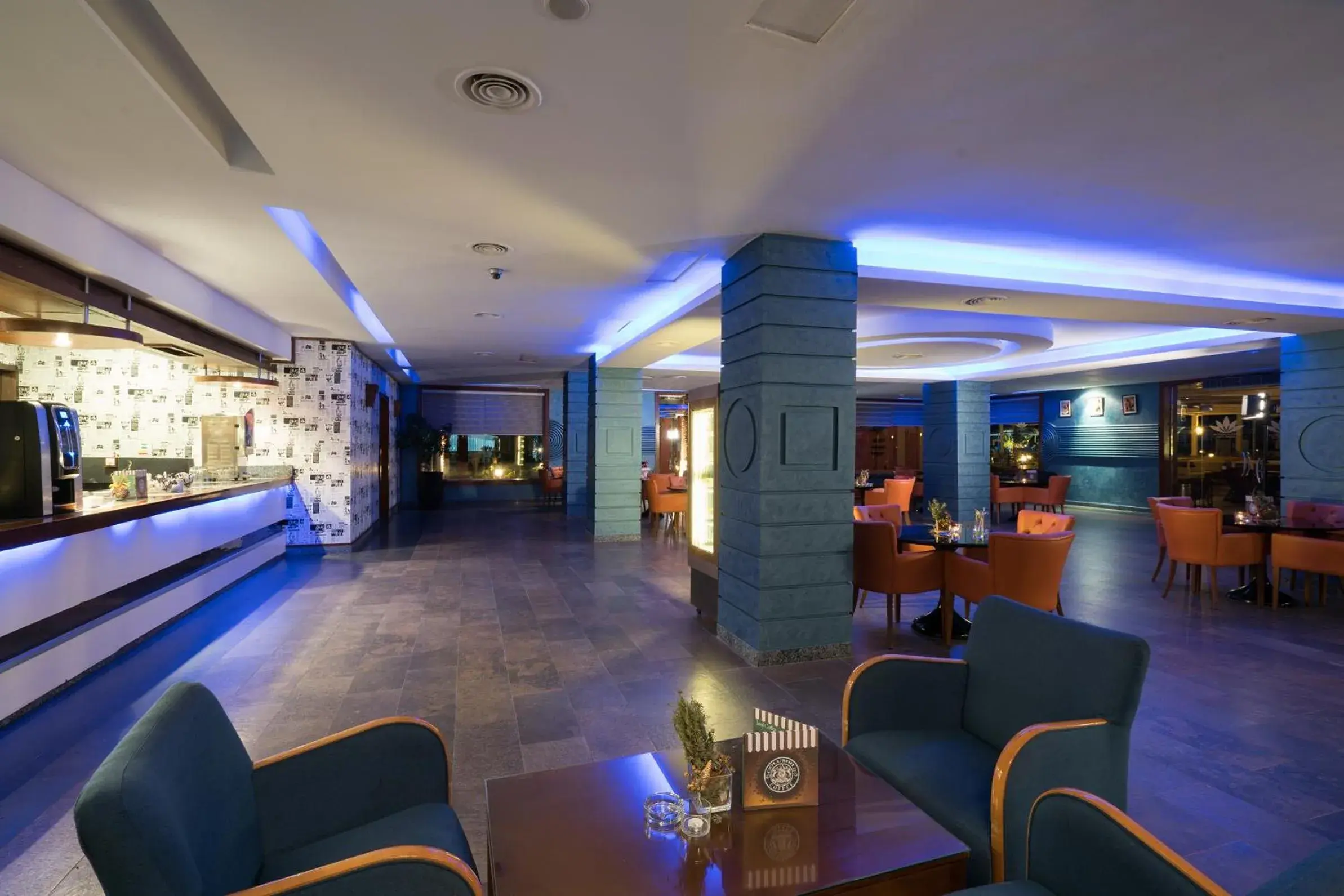 Lounge or bar in Aqua Fun Club All inclusive