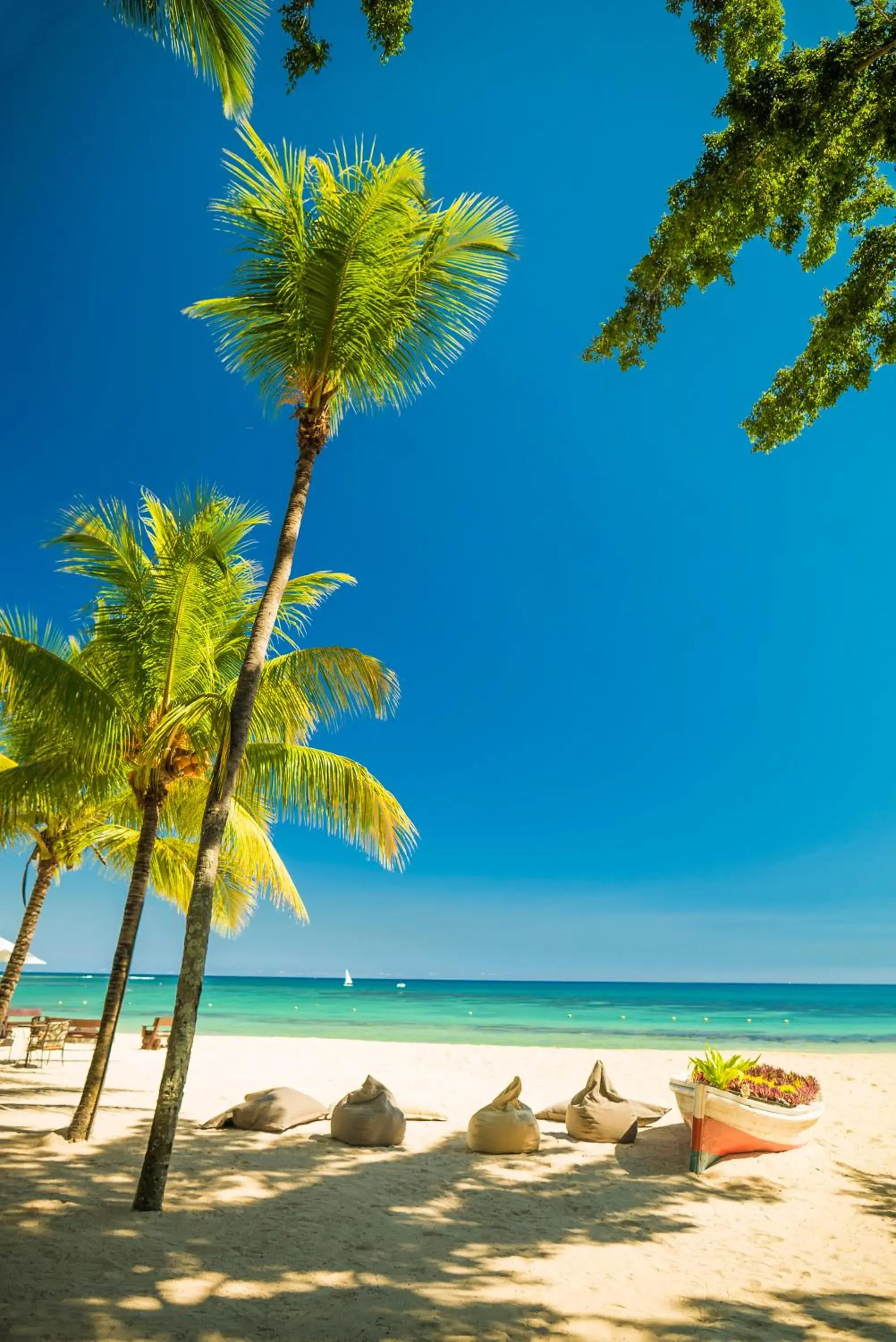 Beach in Maritim Resort & Spa Mauritius