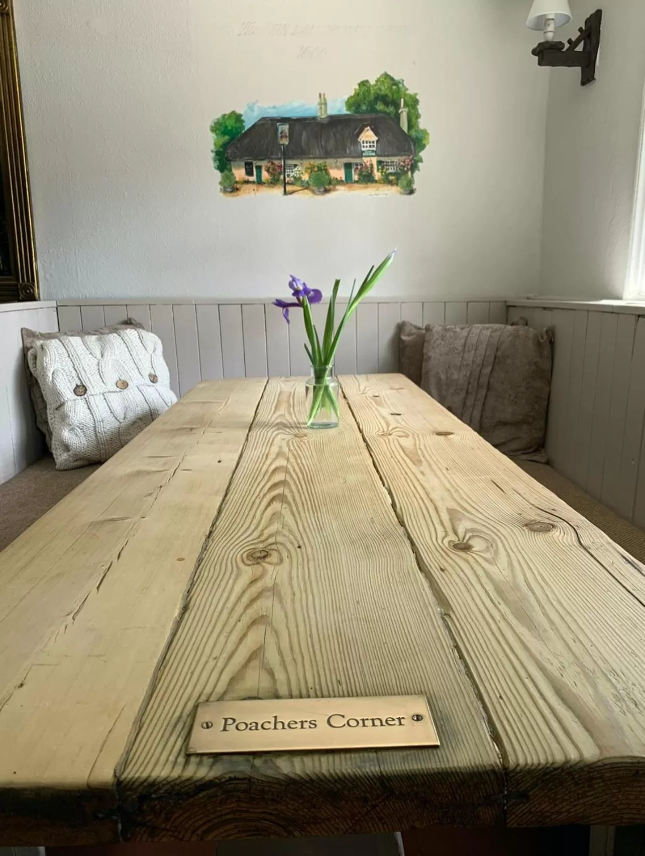 Lounge or bar in John Barleycorn