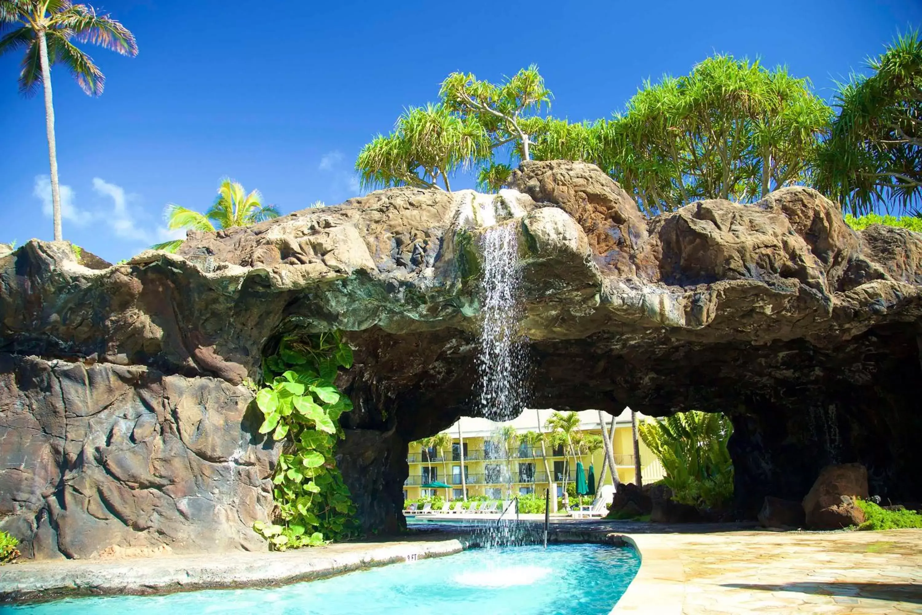 Pool view, Swimming Pool in OUTRIGGER Kaua'i Beach Resort & Spa