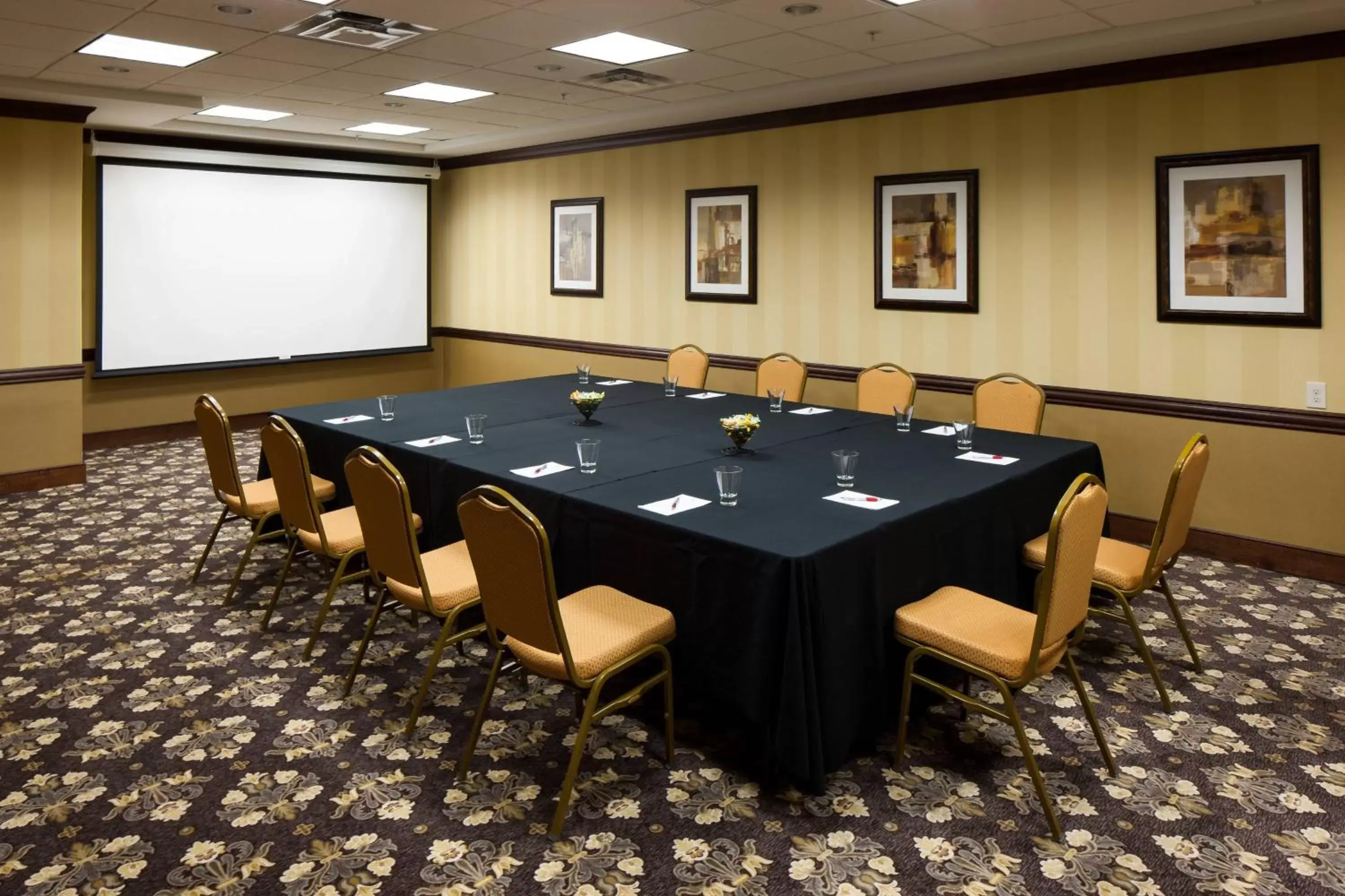 Meeting/conference room in Houston Marriott Energy Corridor