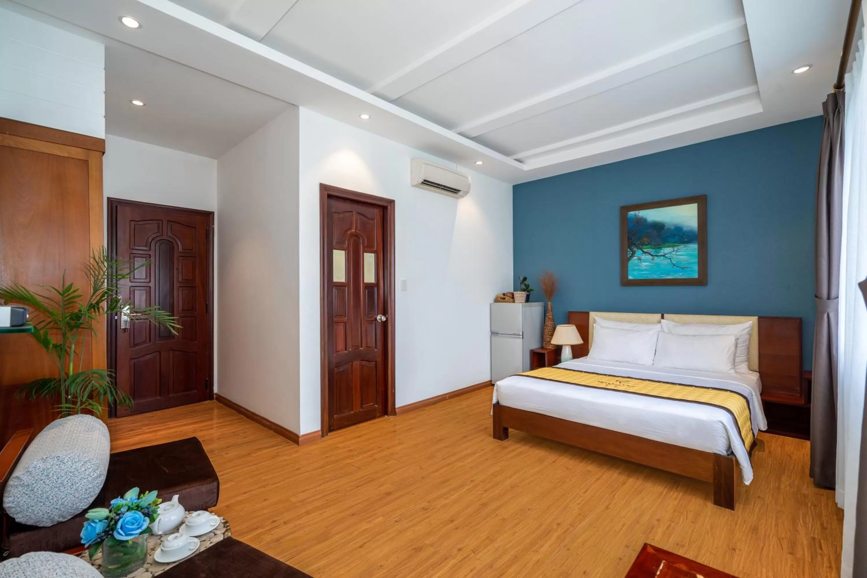 Hoang Yen Hotel Near SECC - Phu My Hung