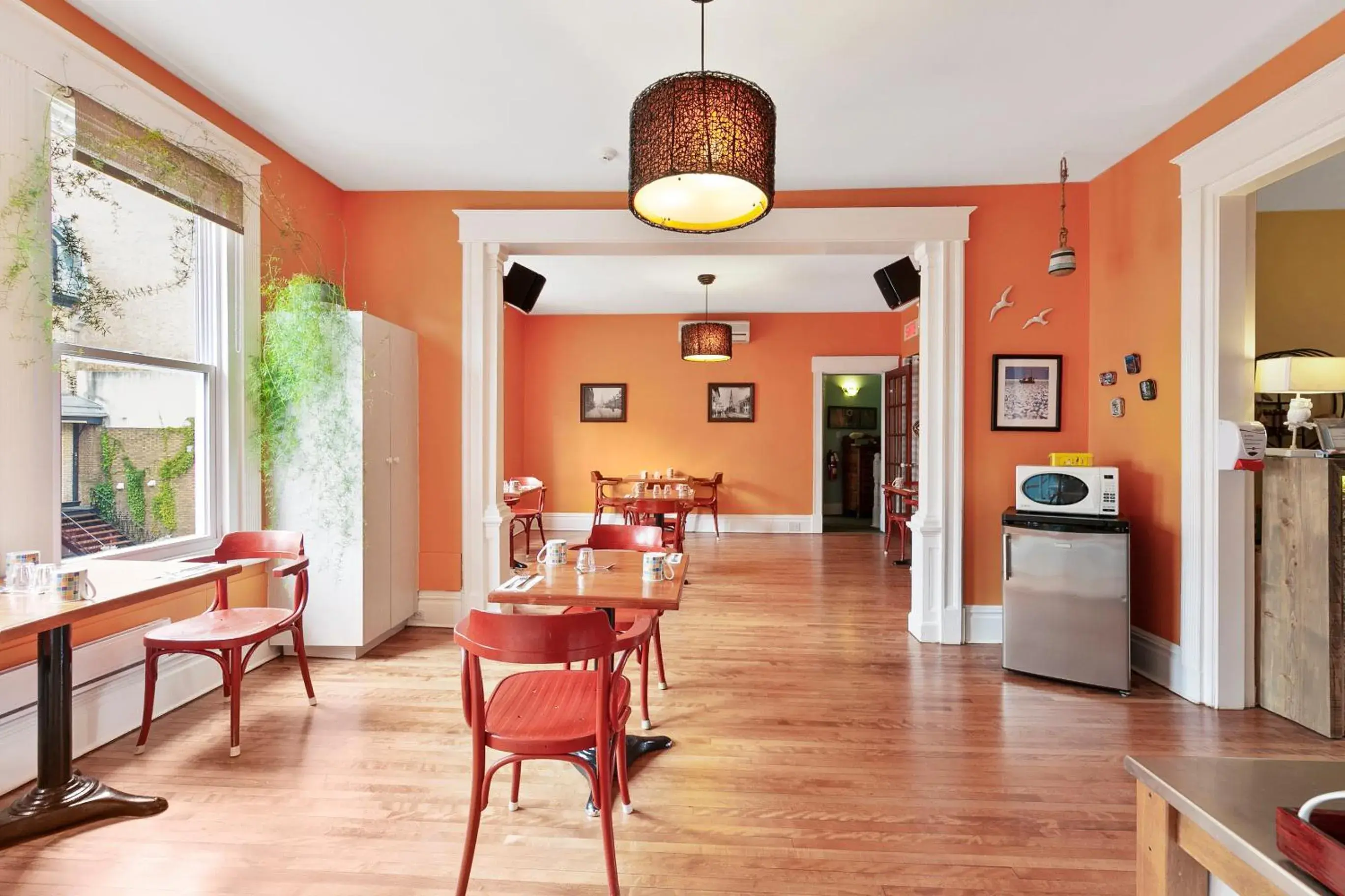 Dining area, Restaurant/Places to Eat in Chateau Des Tourelles