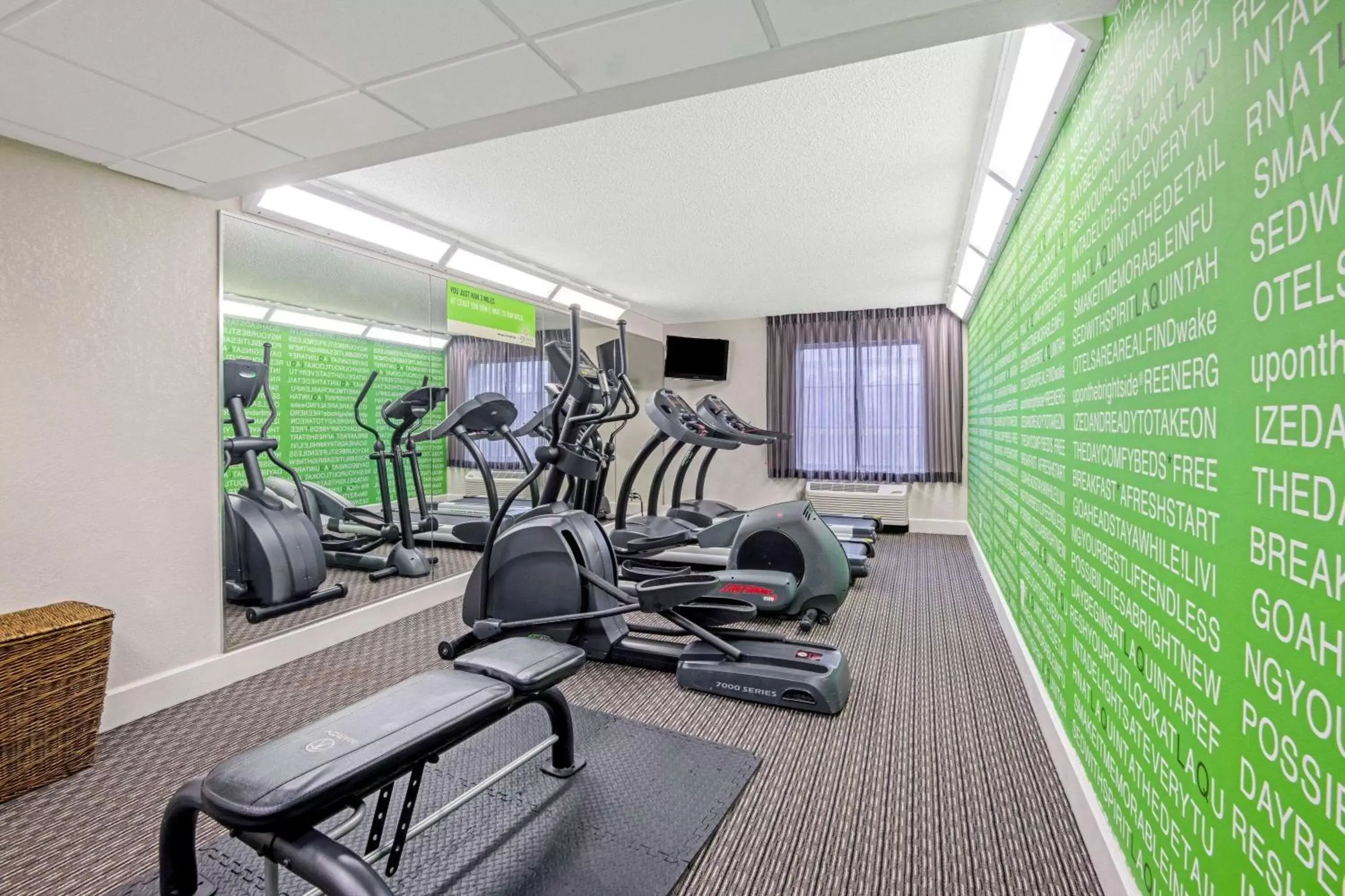 Fitness centre/facilities, Fitness Center/Facilities in La Quinta by Wyndham San Antonio Airport