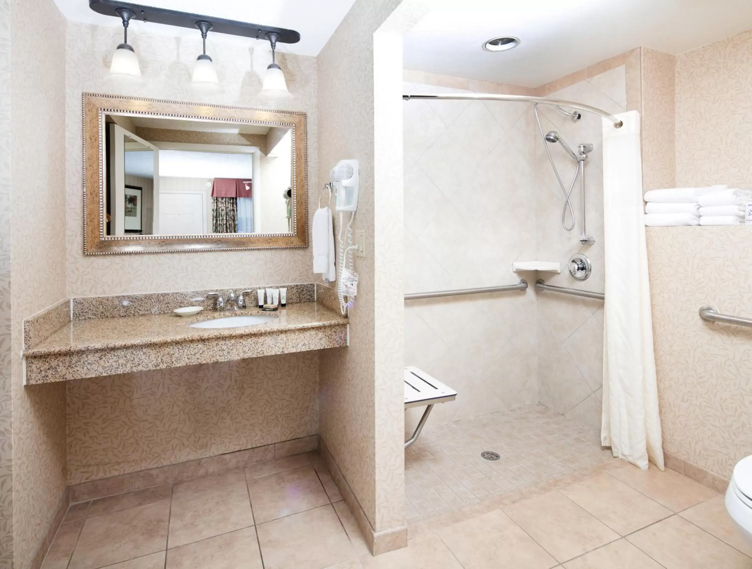 Bathroom in Red Lion Inn & Suites Missoula