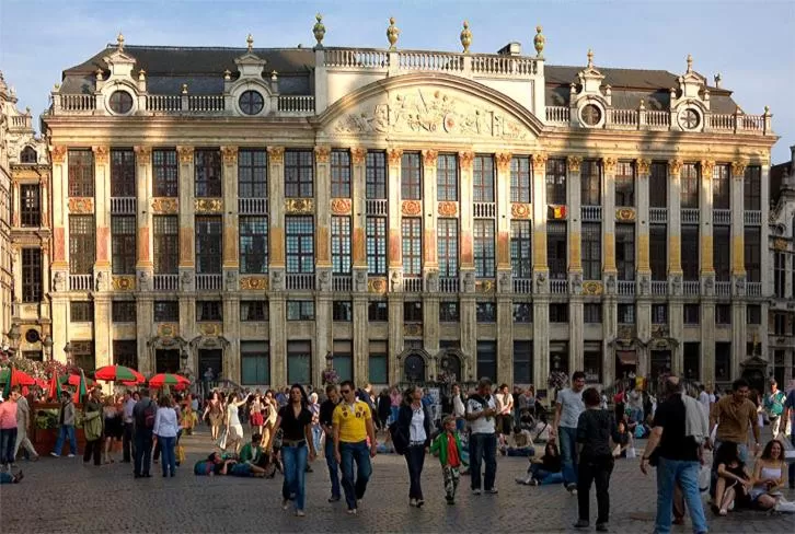 Area and facilities in Sun Hotel