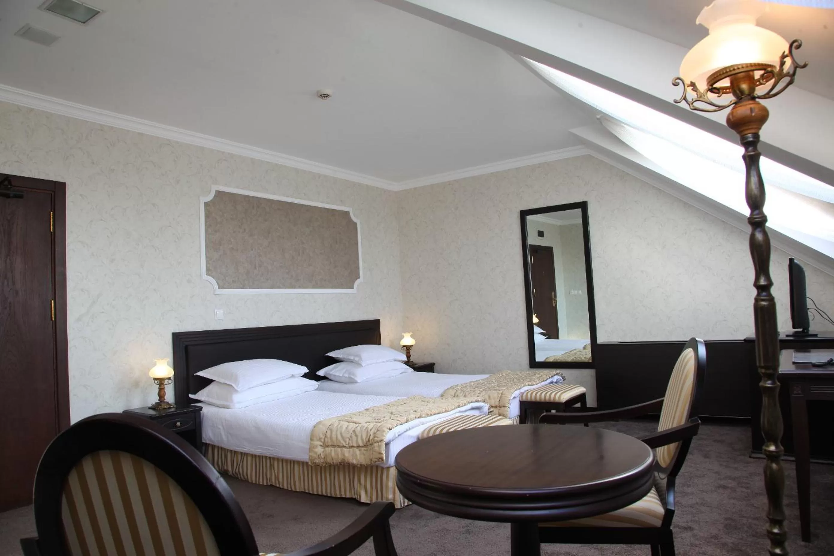 Photo of the whole room, Bed in Strimon Garden Medical SPA Hotel