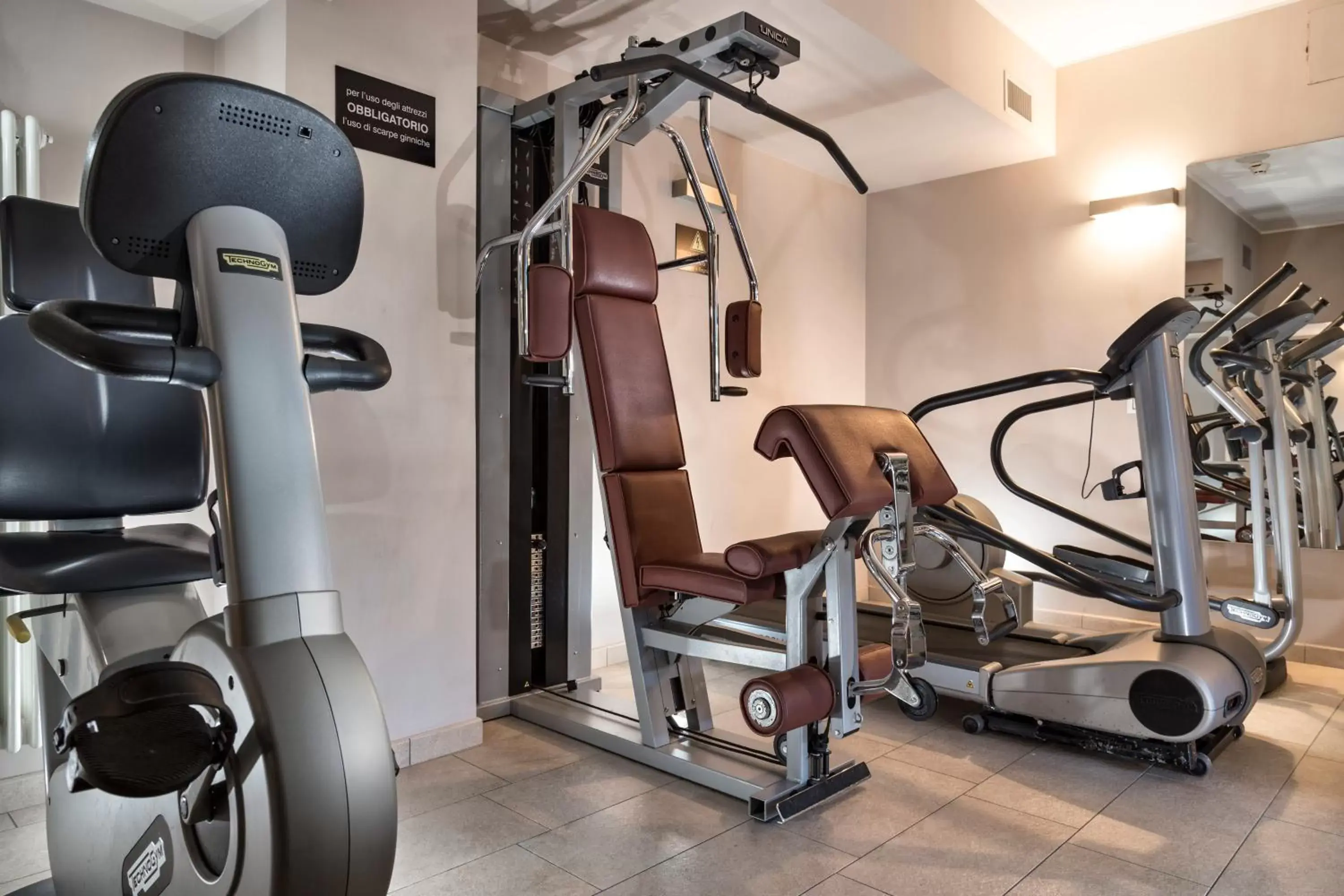 Fitness centre/facilities, Fitness Center/Facilities in Terminal Palace & SPA