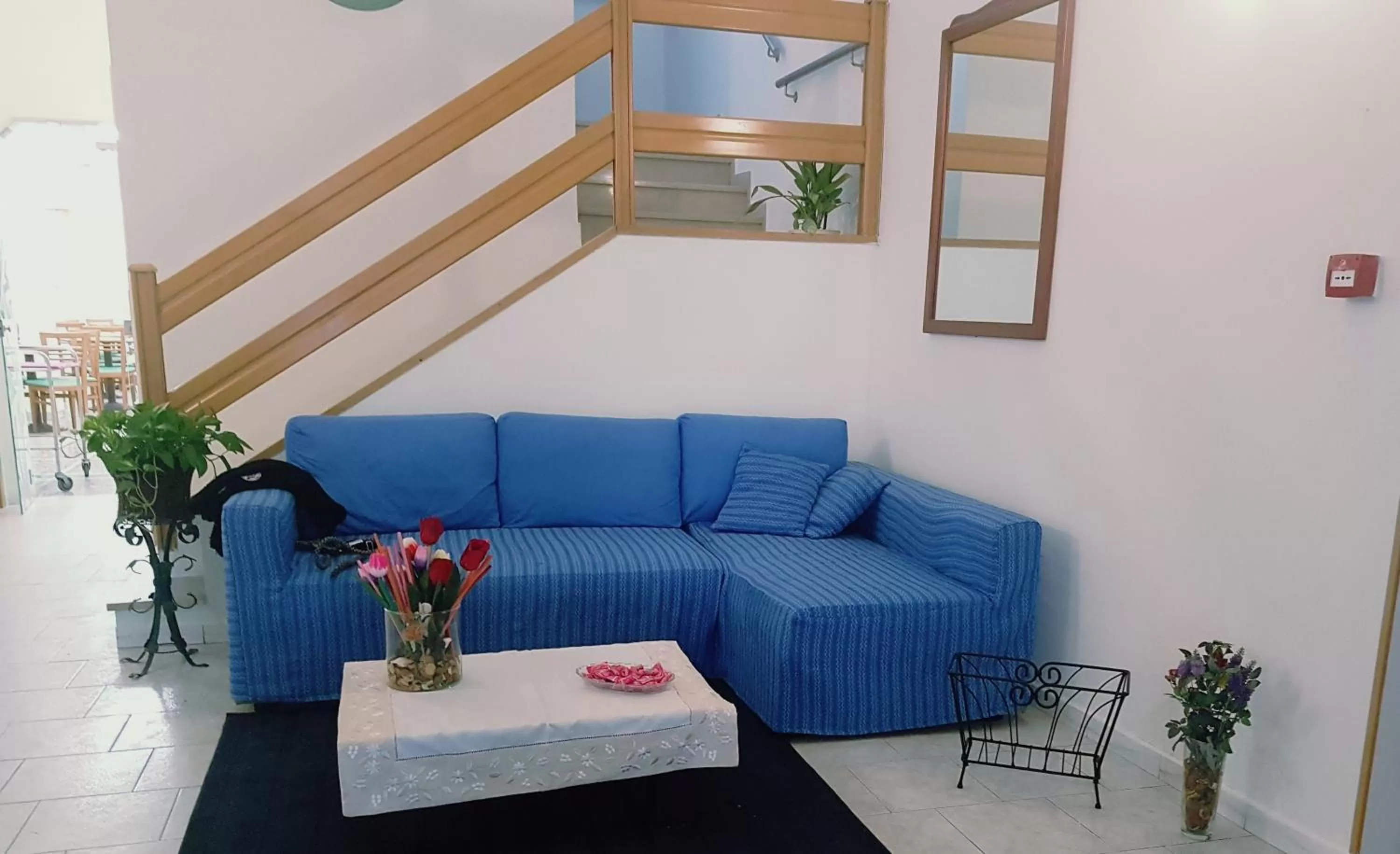 Living room in Hotel Giannella