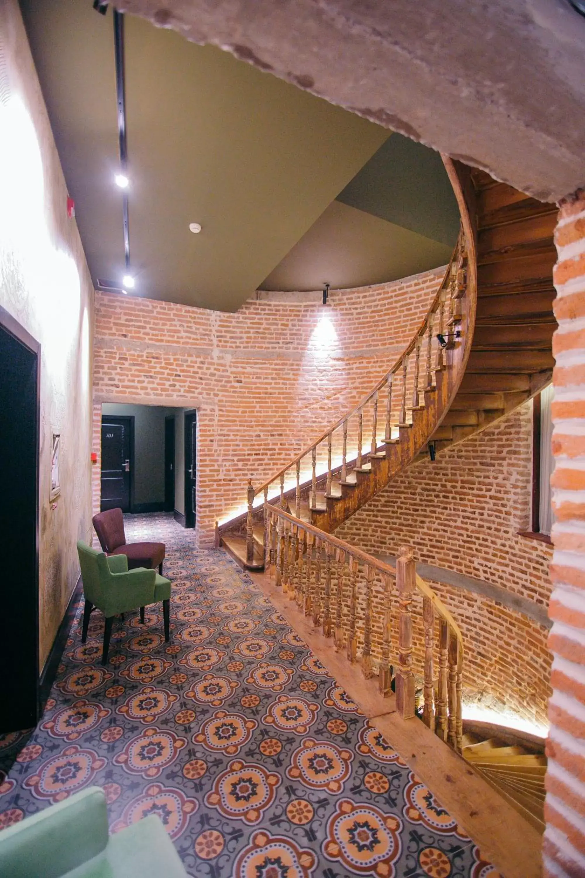 Double or Twin Room in Cathedral Boutique Hotel Double or Twin Room in Cathedral Boutique Hotel