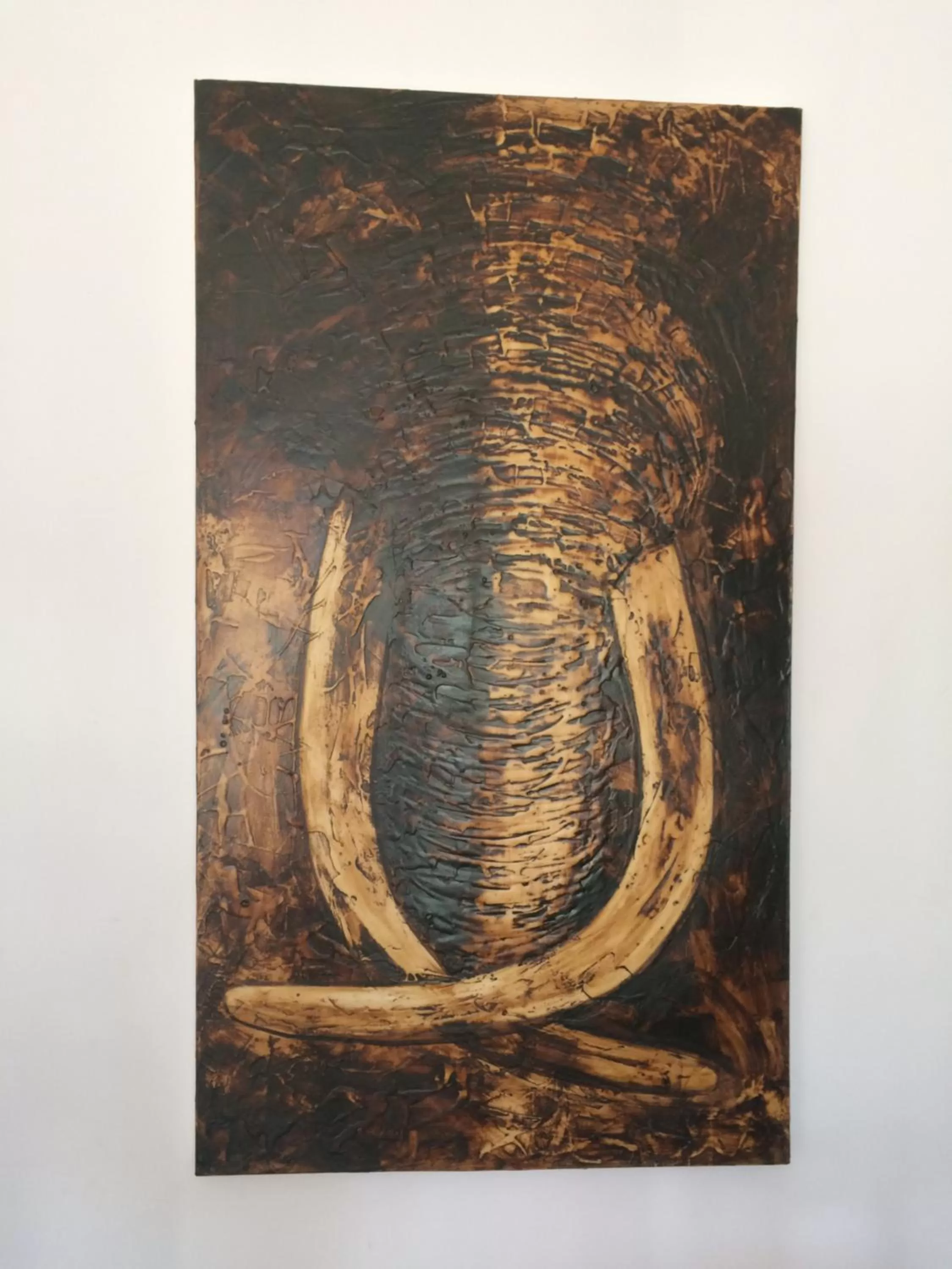 Decorative detail in Selyna Sky Terrace