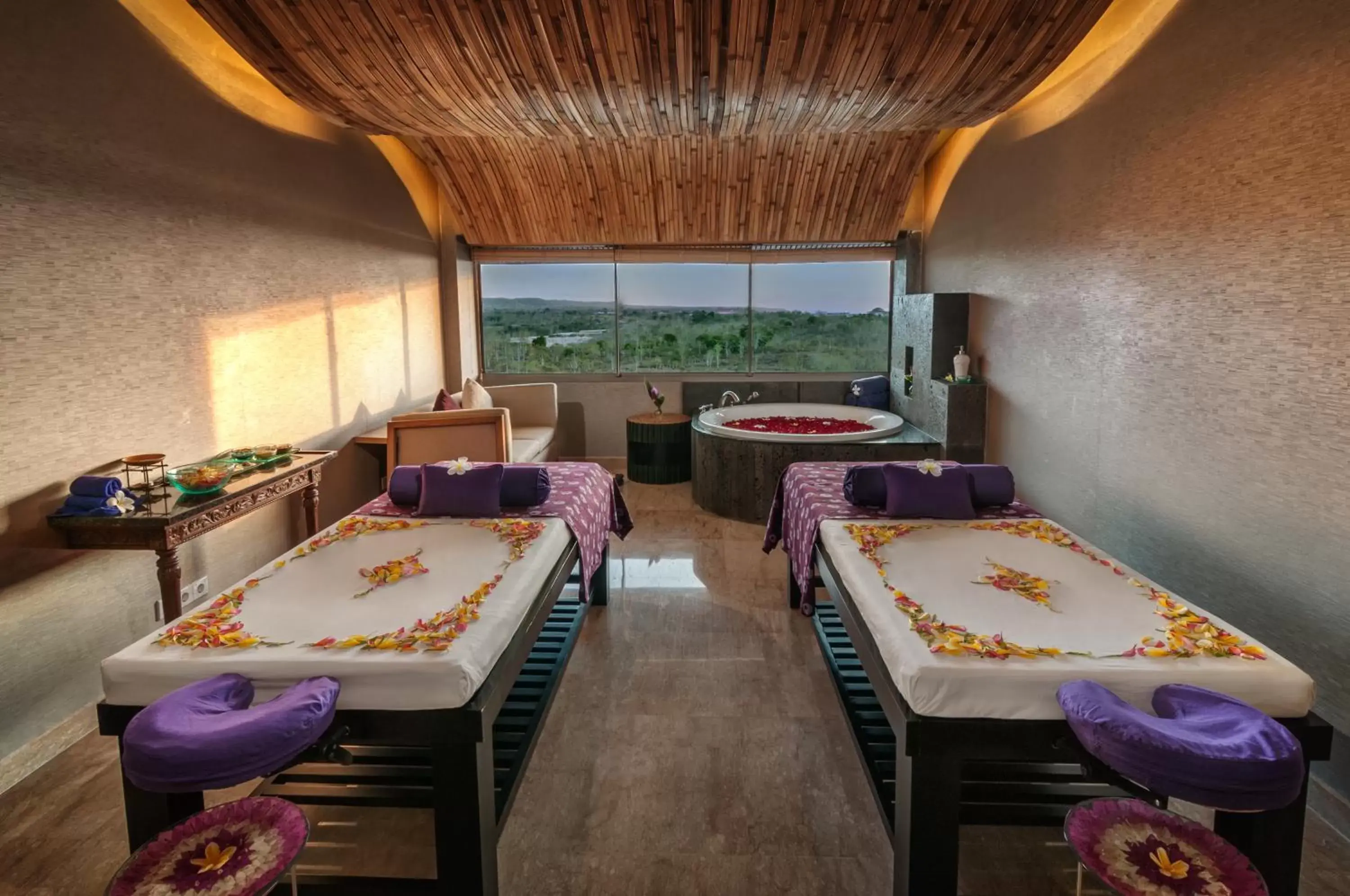 Spa and wellness centre/facilities, Bed in RIMBA by AYANA Bali Spa and wellness centre/facilities, Bed in RIMBA by AYANA Bali