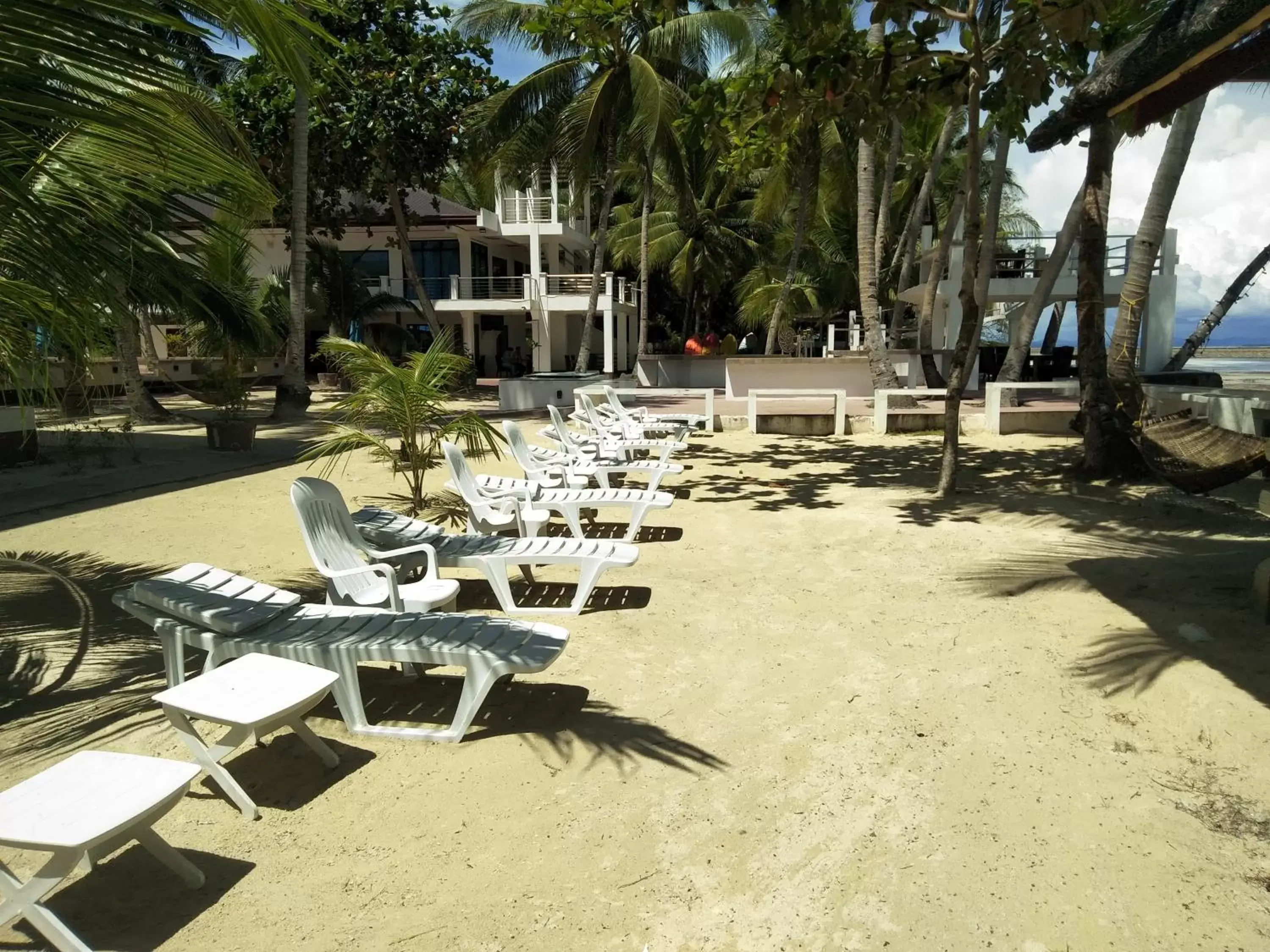 Beach in Costa Palawan Resort