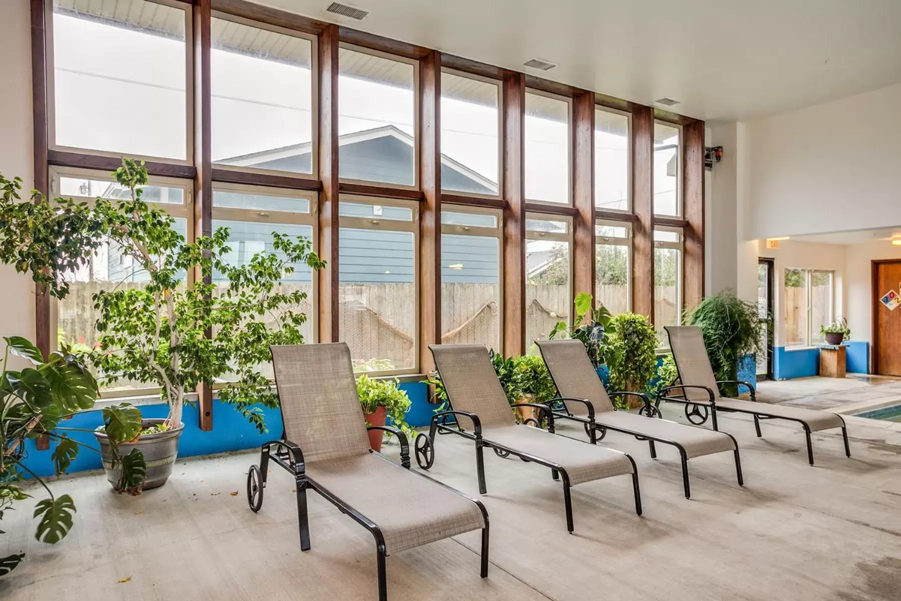 Swimming pool in Adobe Resort Swimming pool in Adobe Resort